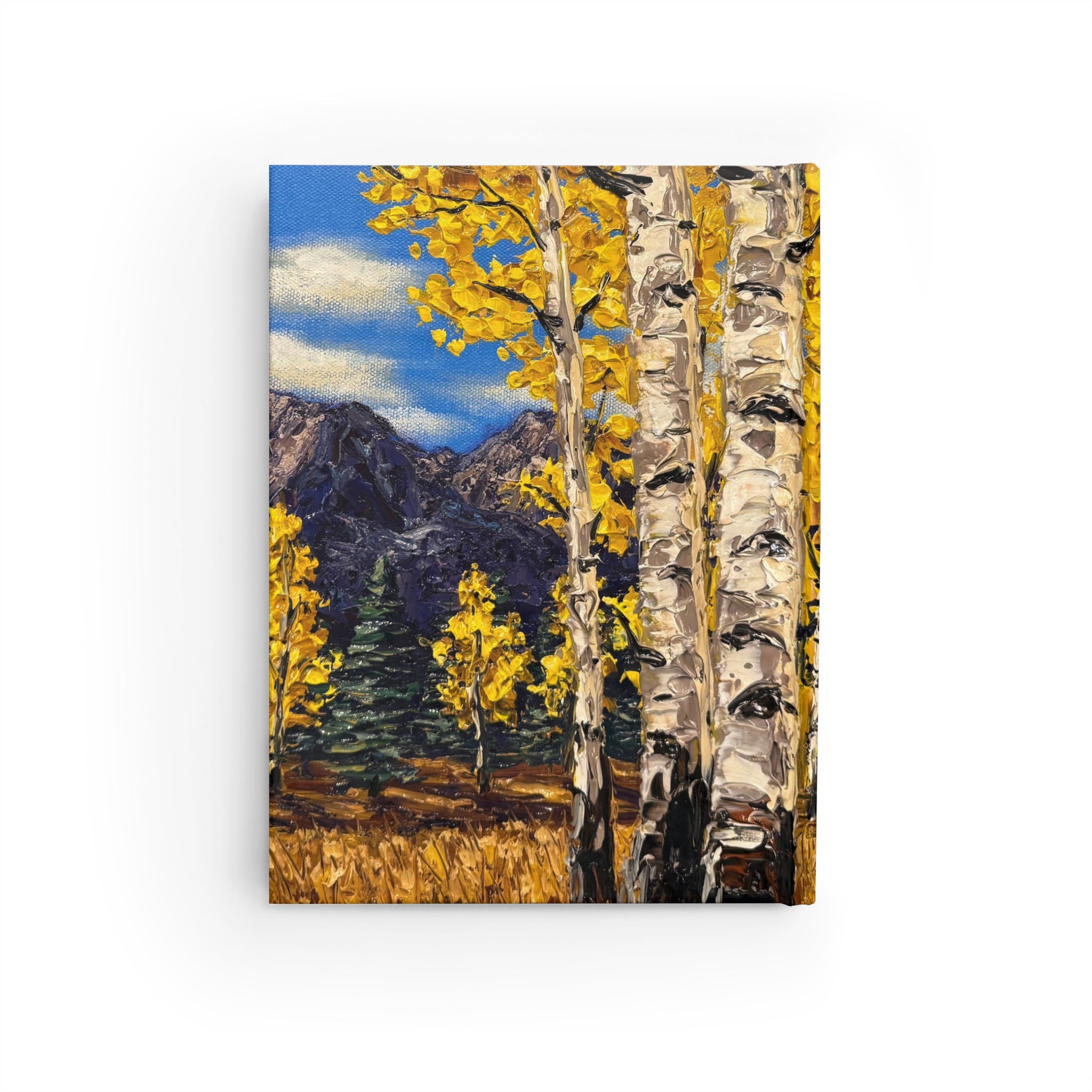 Aspen Gold Journal