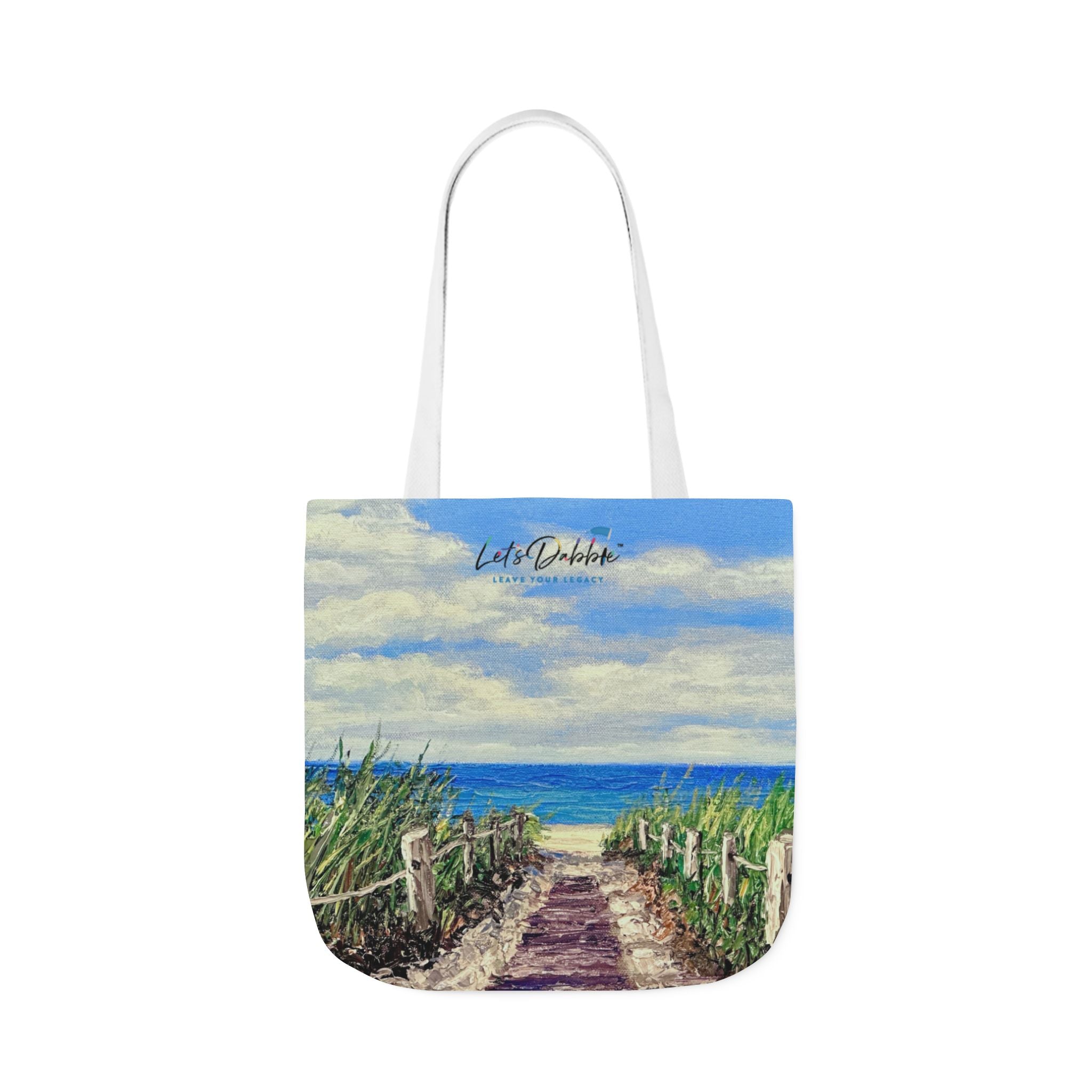 Beach Retreat Tote Bag