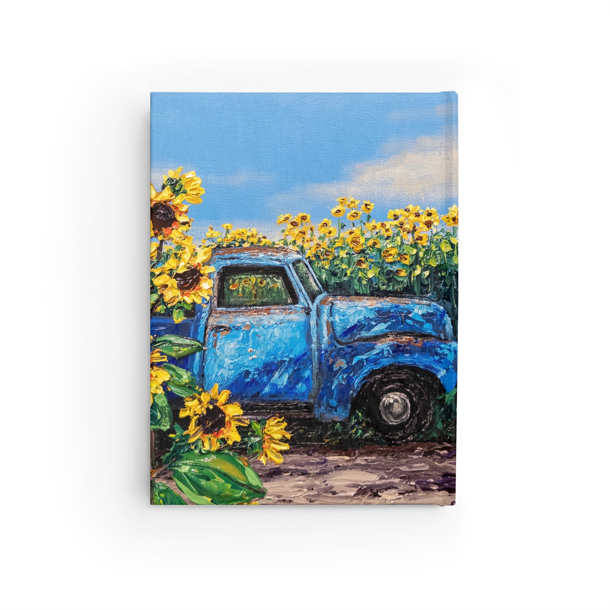 Old Blue Journal