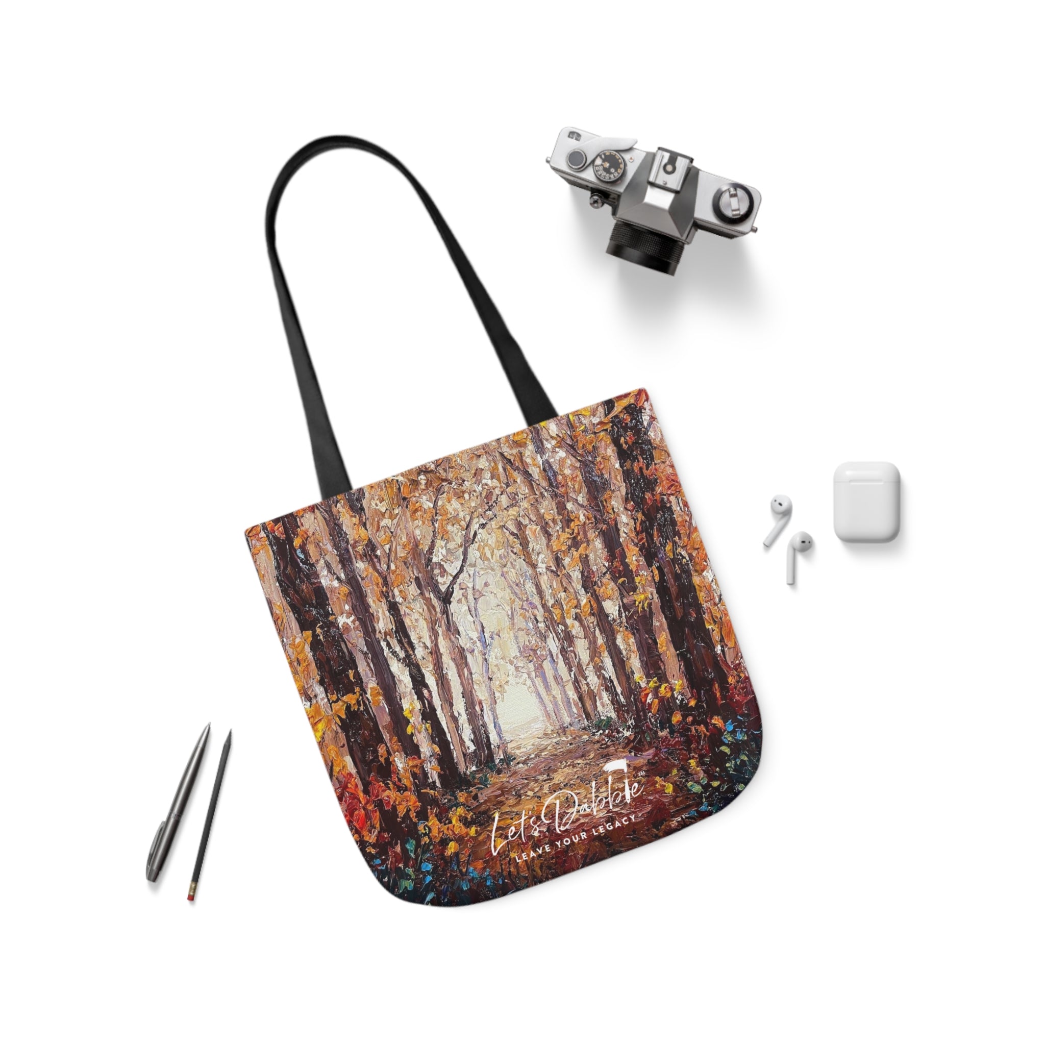 Mystic Journey Tote Bag