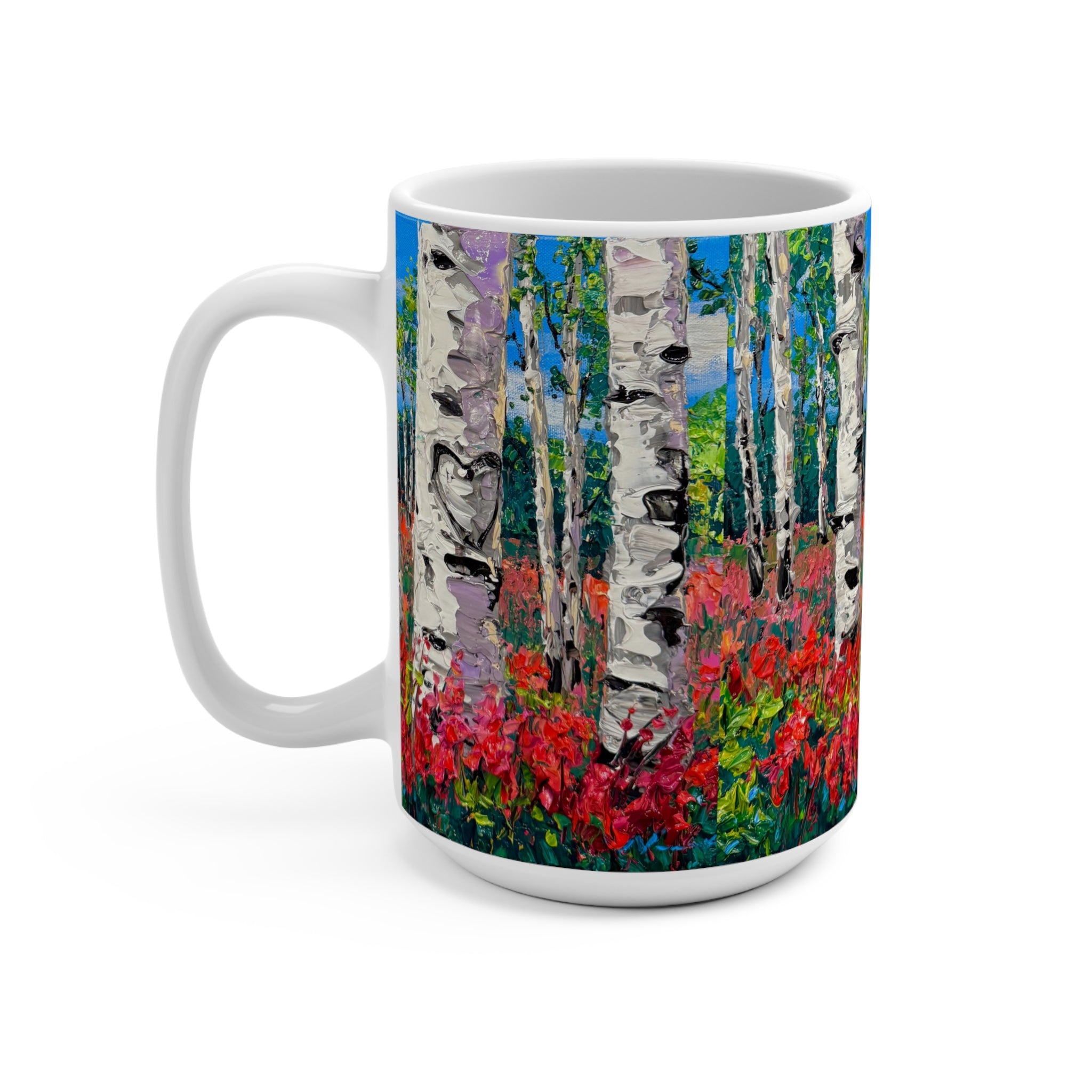 Young Love Mug