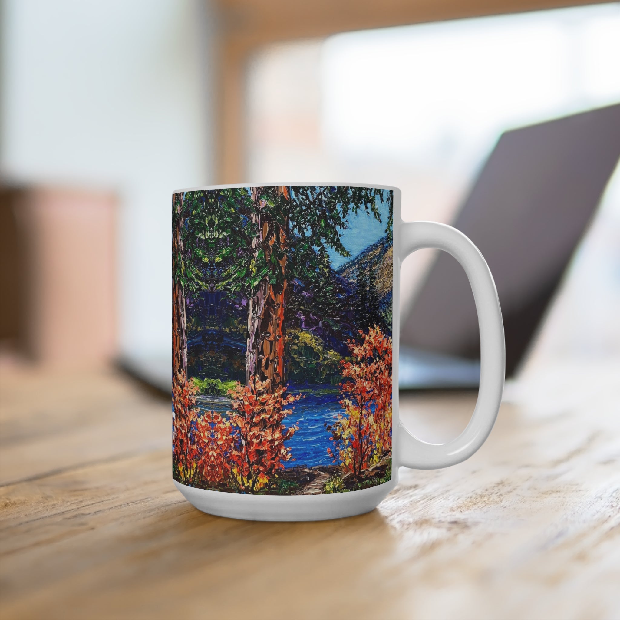 River's Edge Mug
