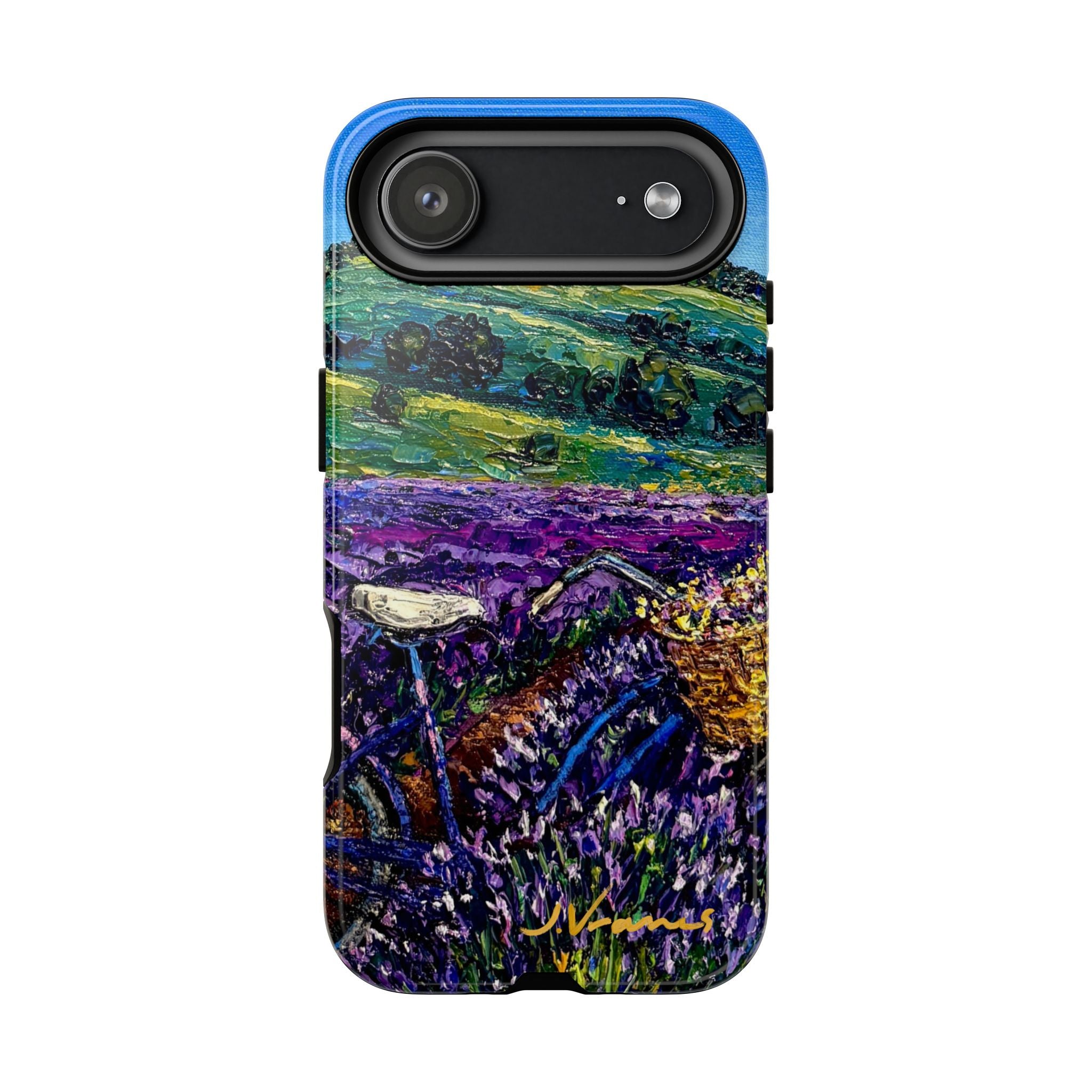 Lavender Lane Phone Case