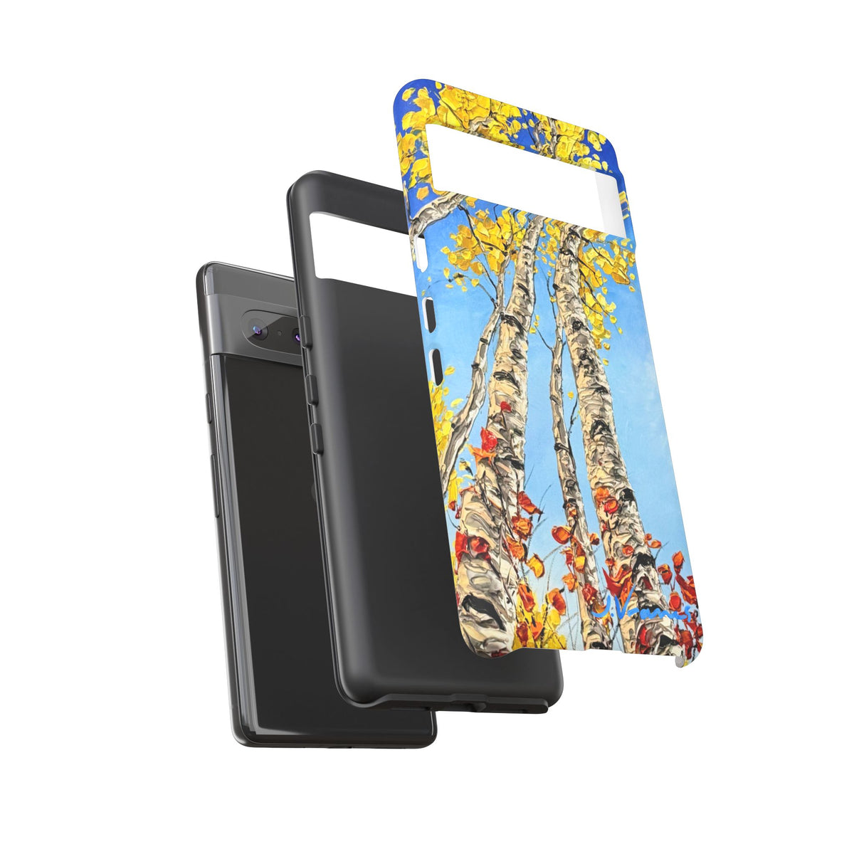 Fall Daydream Phone Case