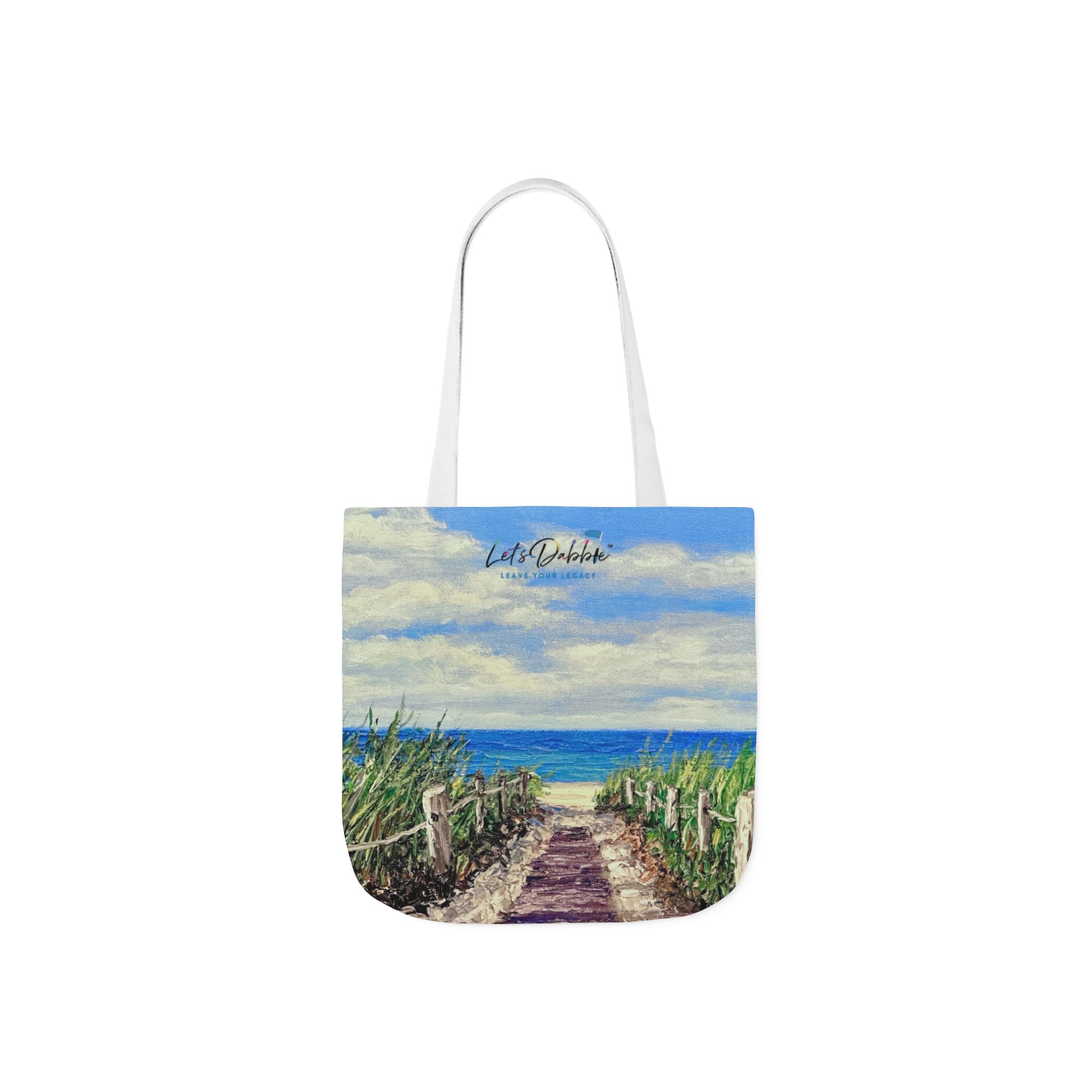 Beach Retreat Tote Bag