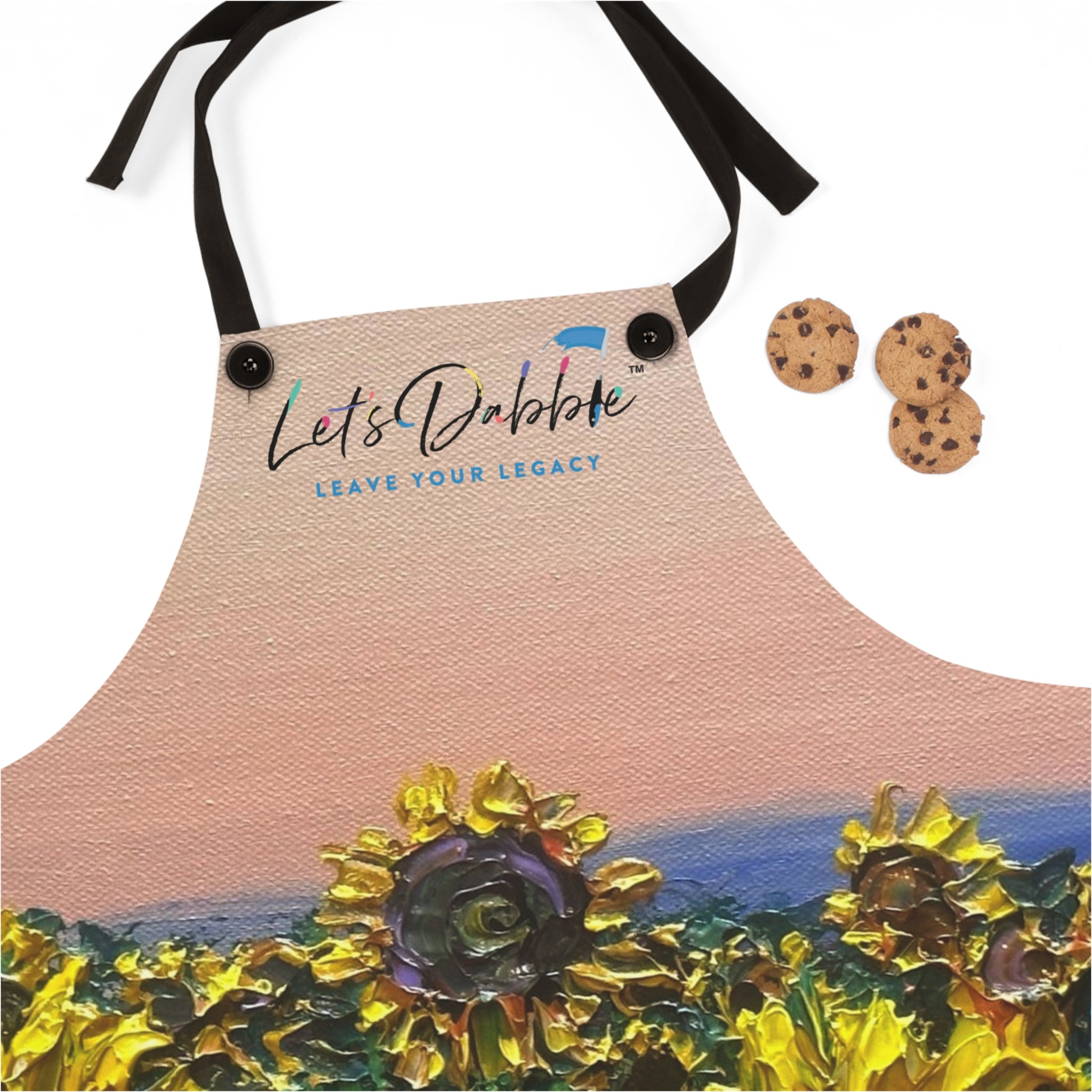 Sunflower Dreams Apron