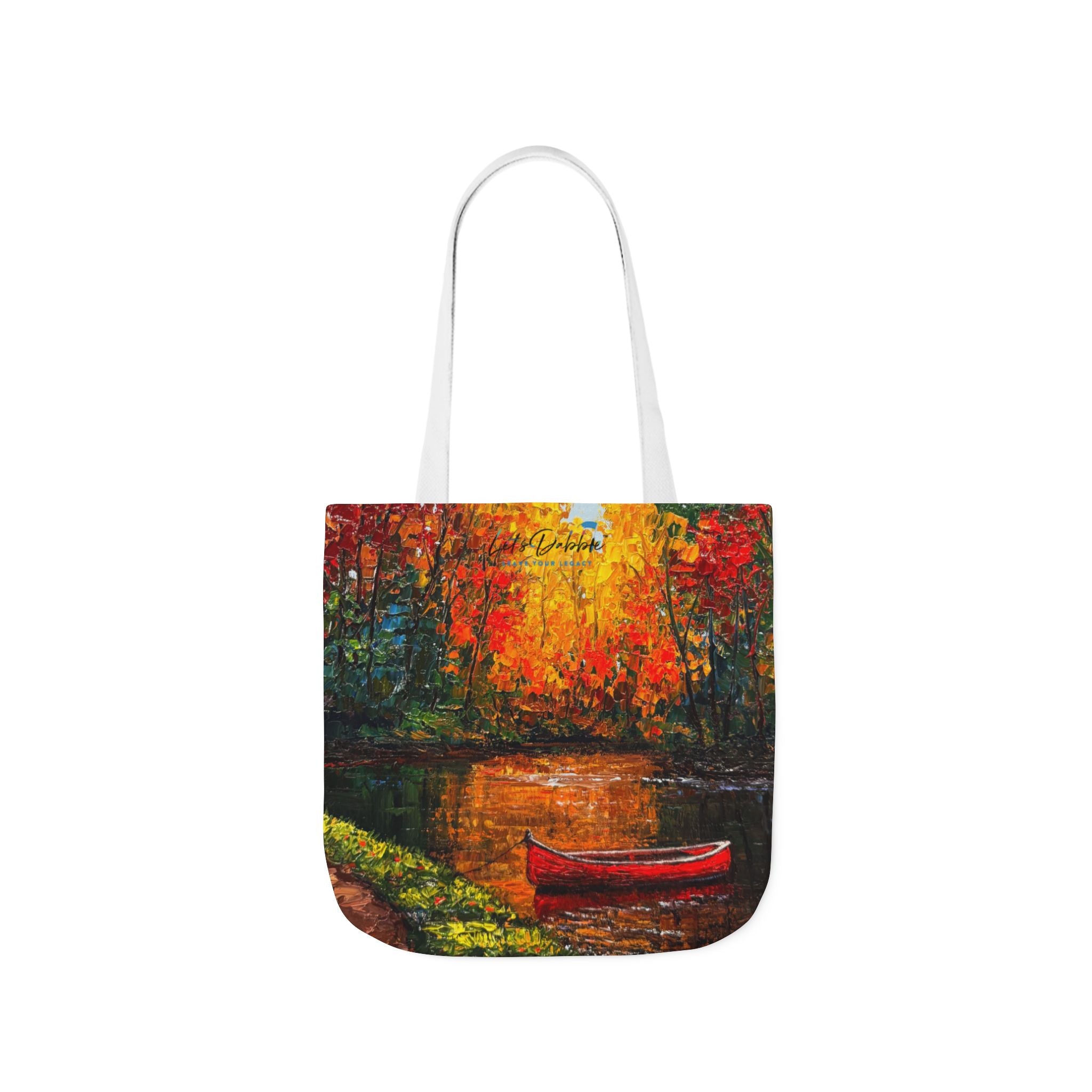 Waiting For You Tote Bag