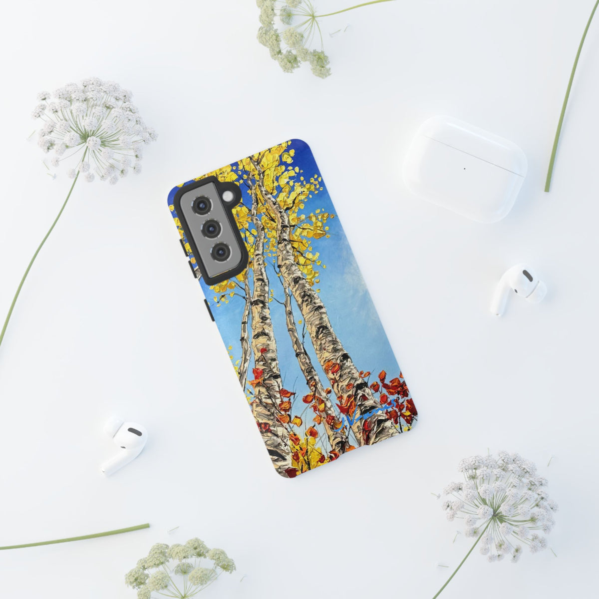 Fall Daydream Phone Case