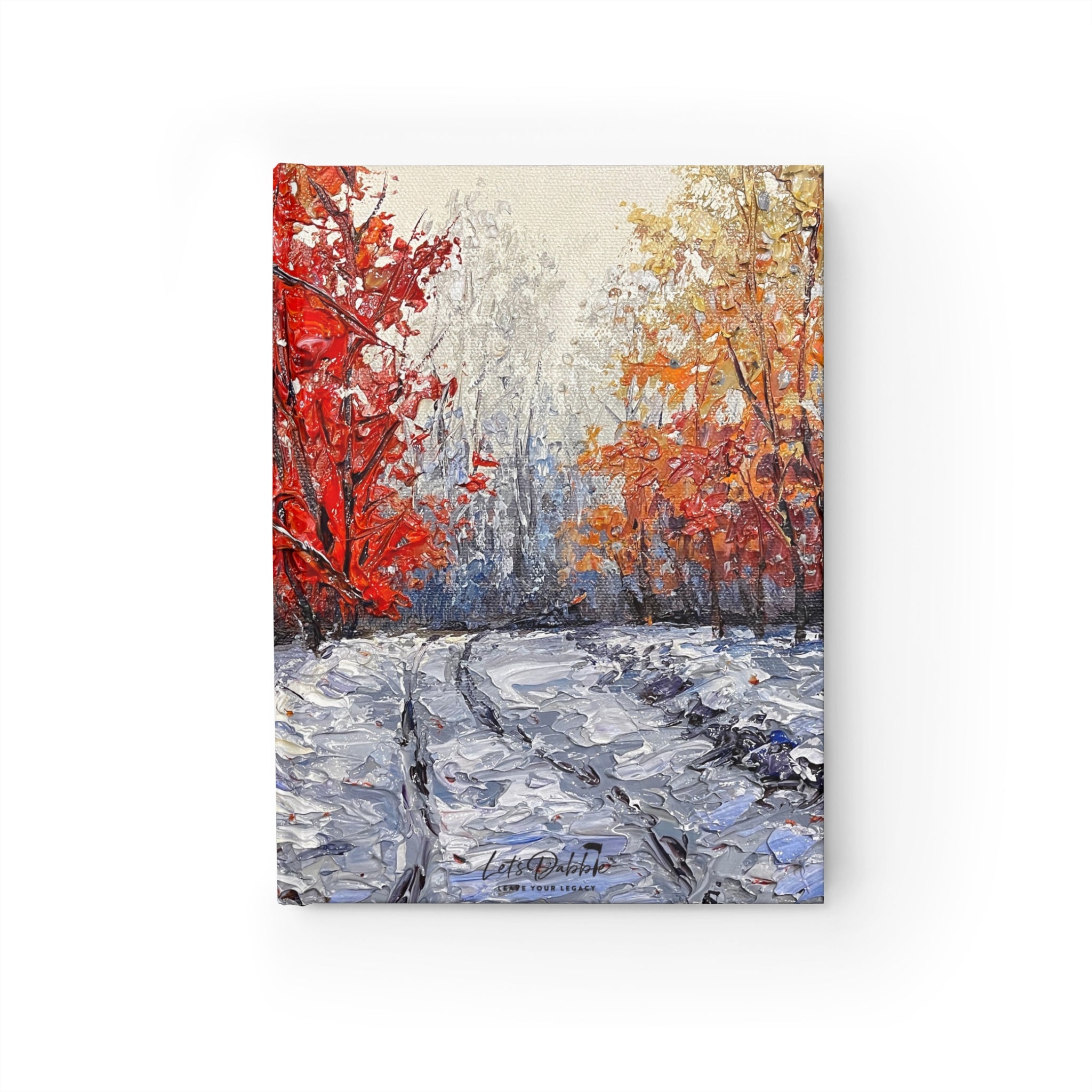 Autumn's Glow Journal