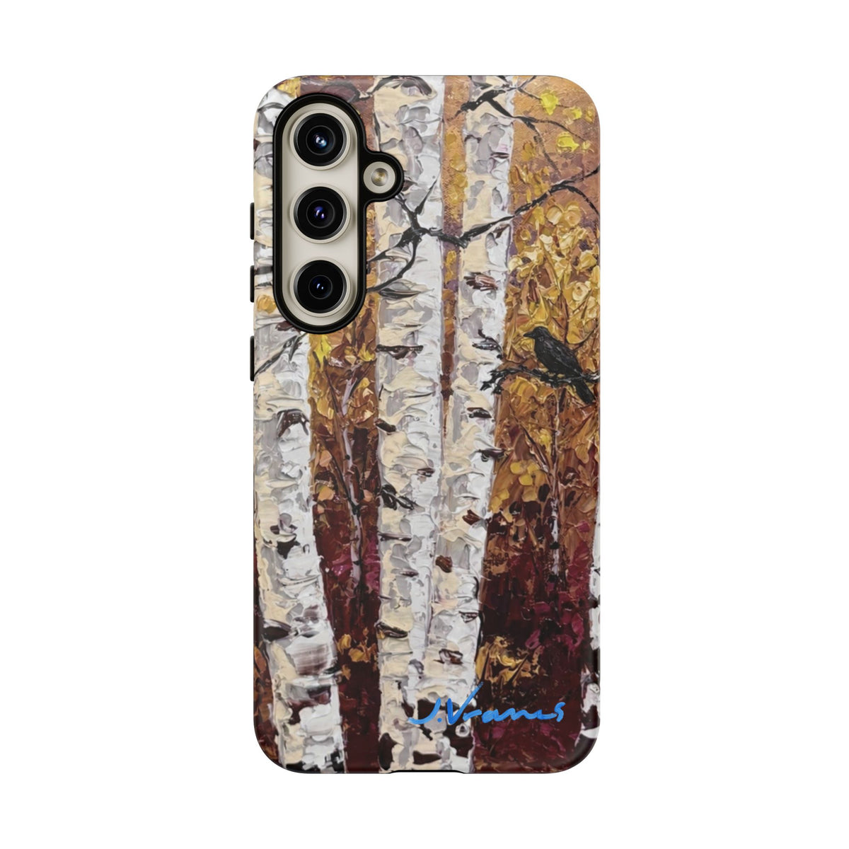 Autumn's Watch Phone Case