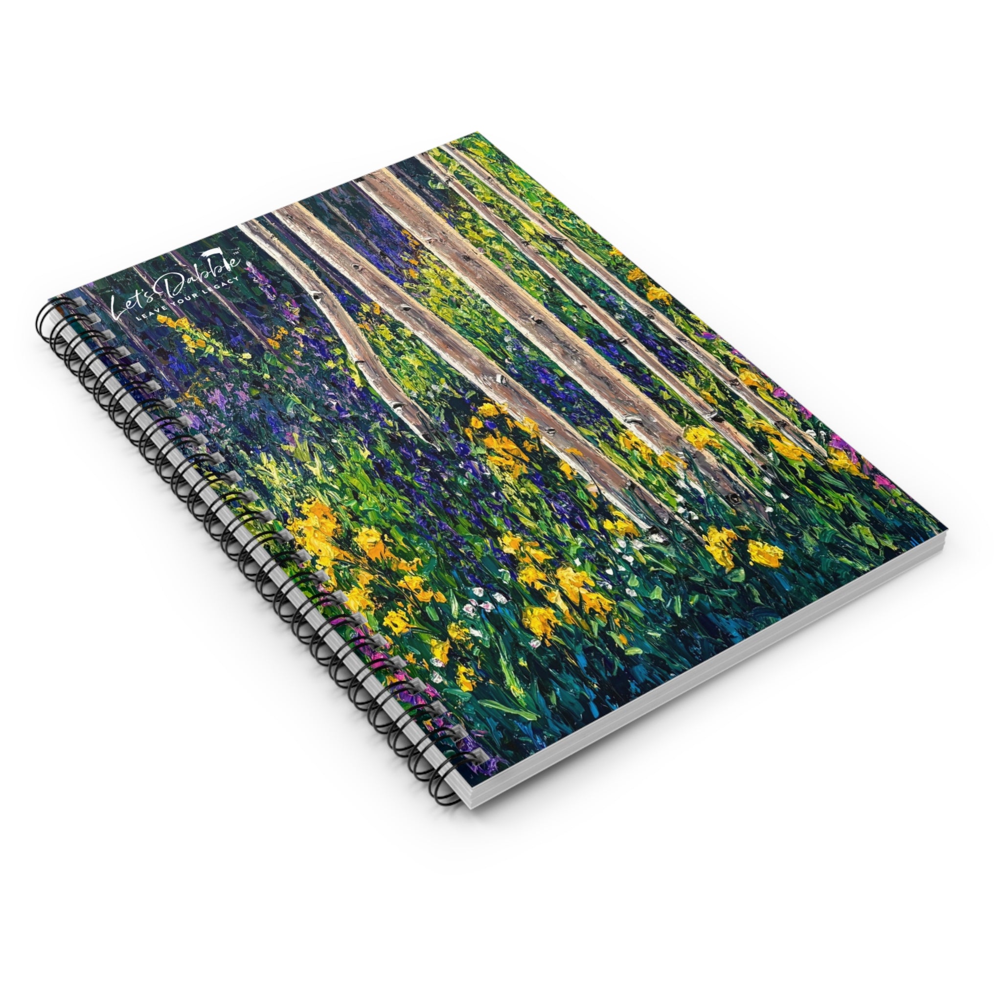 Summer's Light Notebook