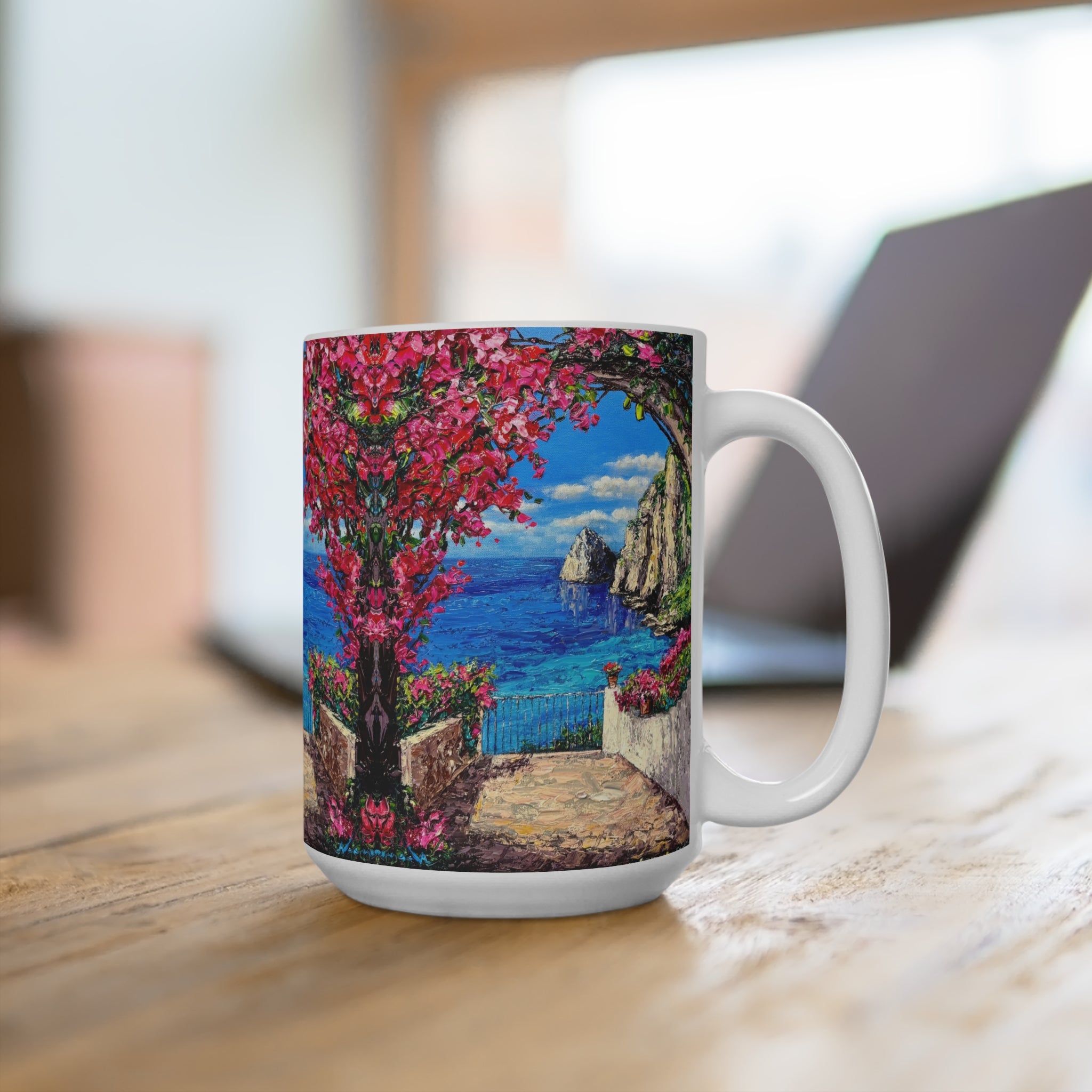 Heaven's Cove Mug