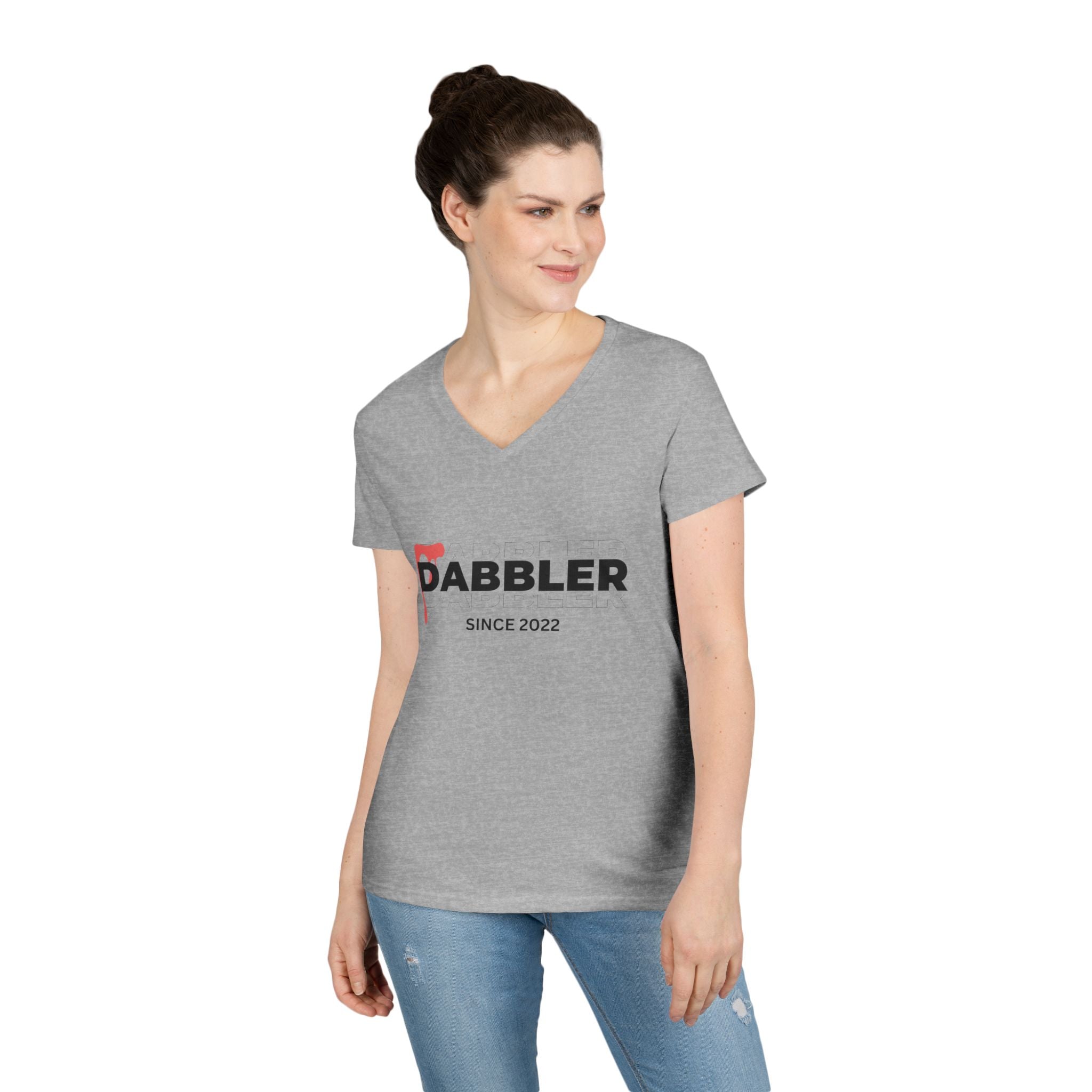 Dabbler Since 2022 V-Neck Shirt