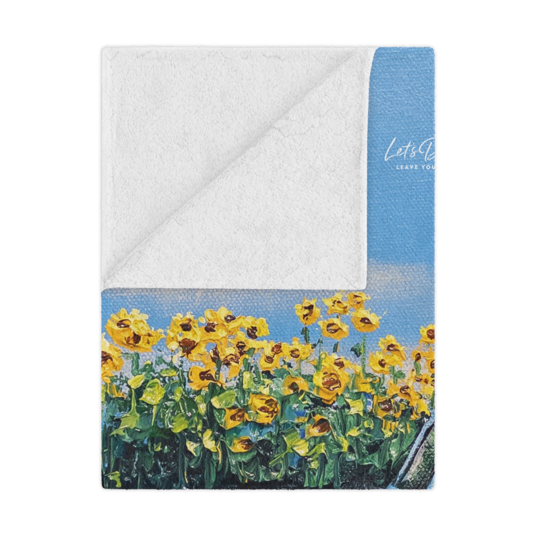 Old Blue Blanket