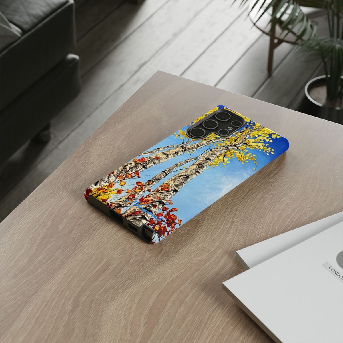 Fall Daydream Phone Case