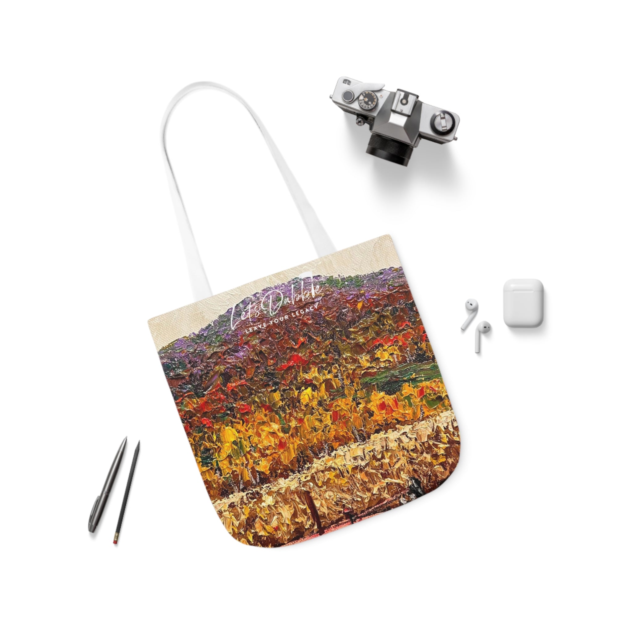 The Simple Life Tote Bag
