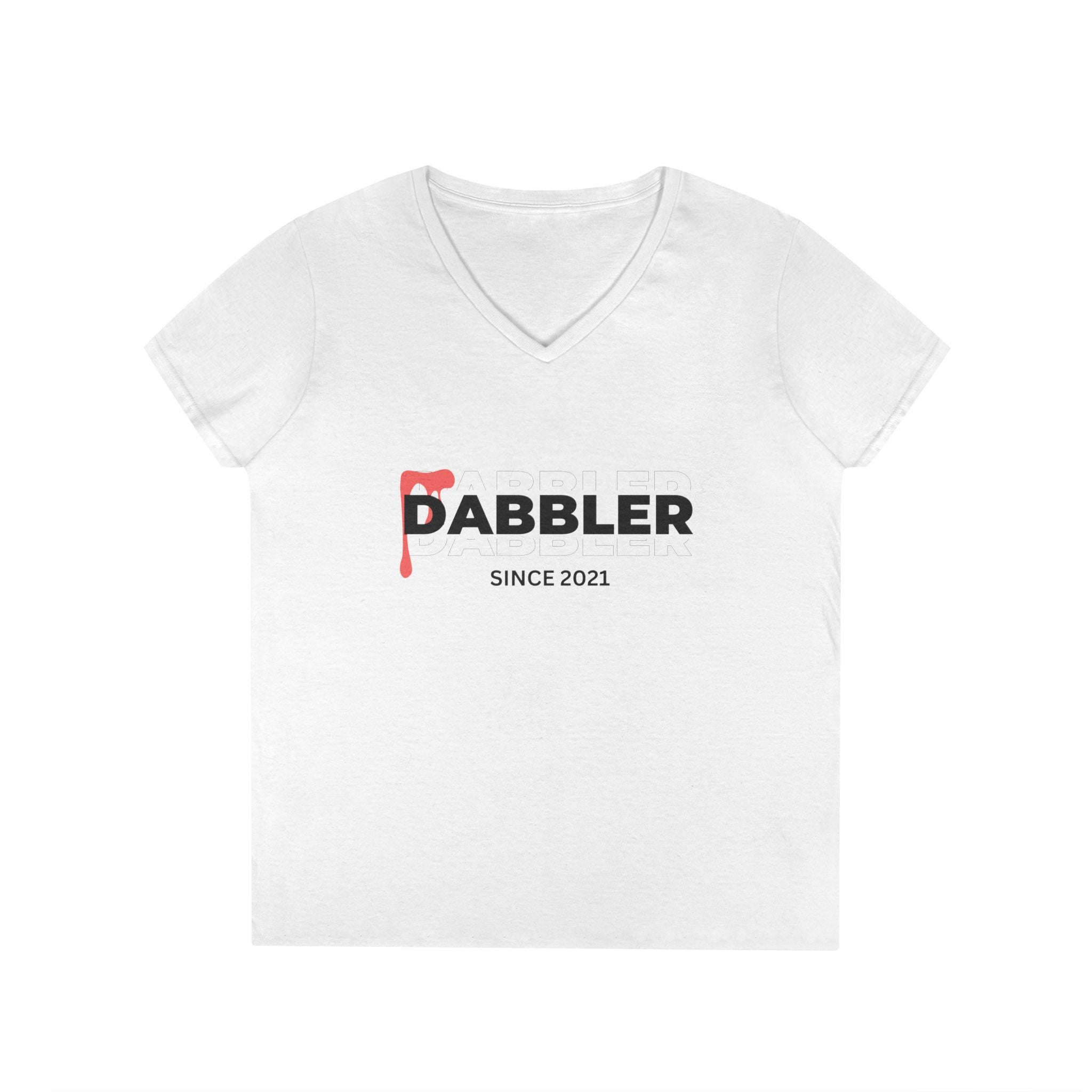Dabbler Since 2021 V-Neck Shirt