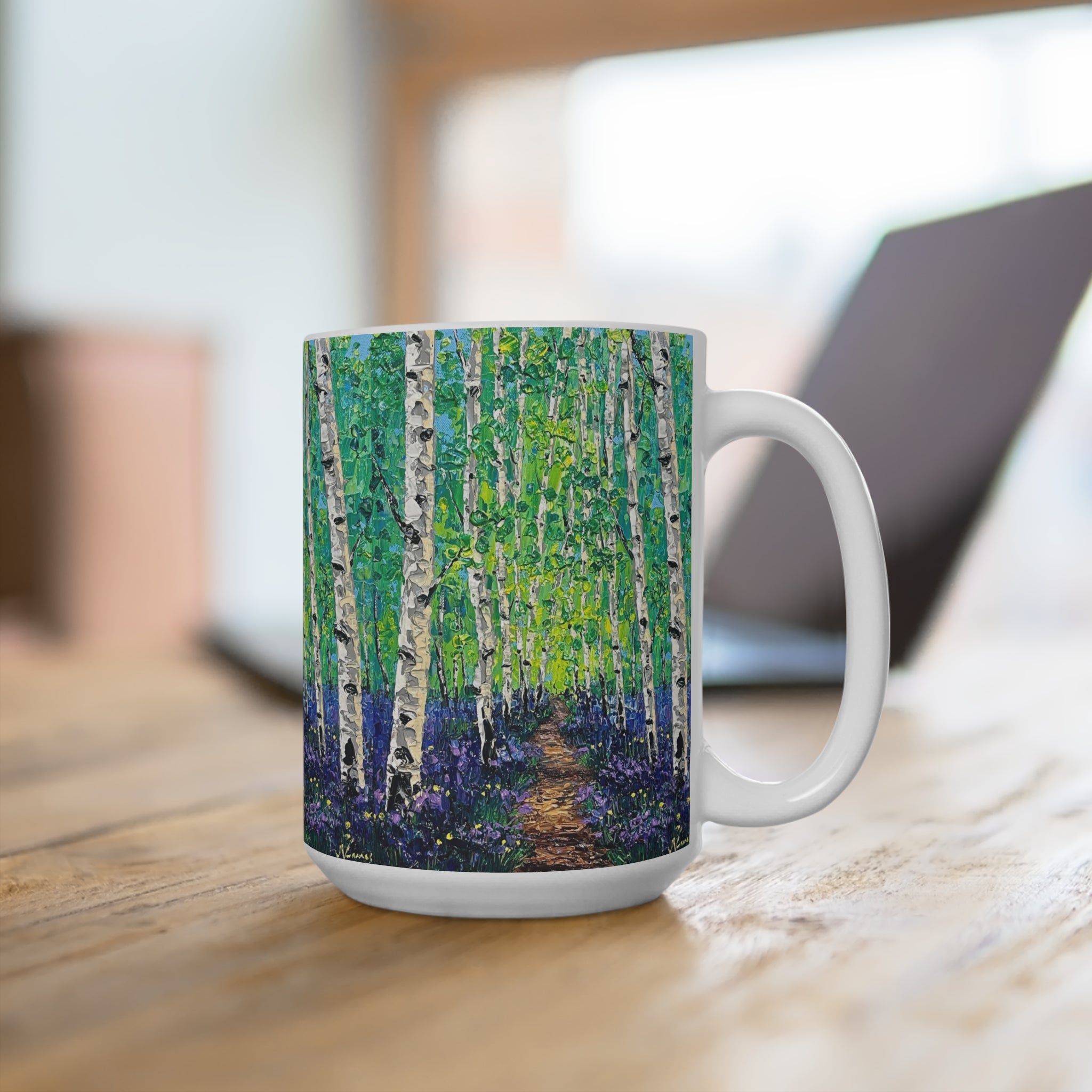 4 Seasons Spring Mug