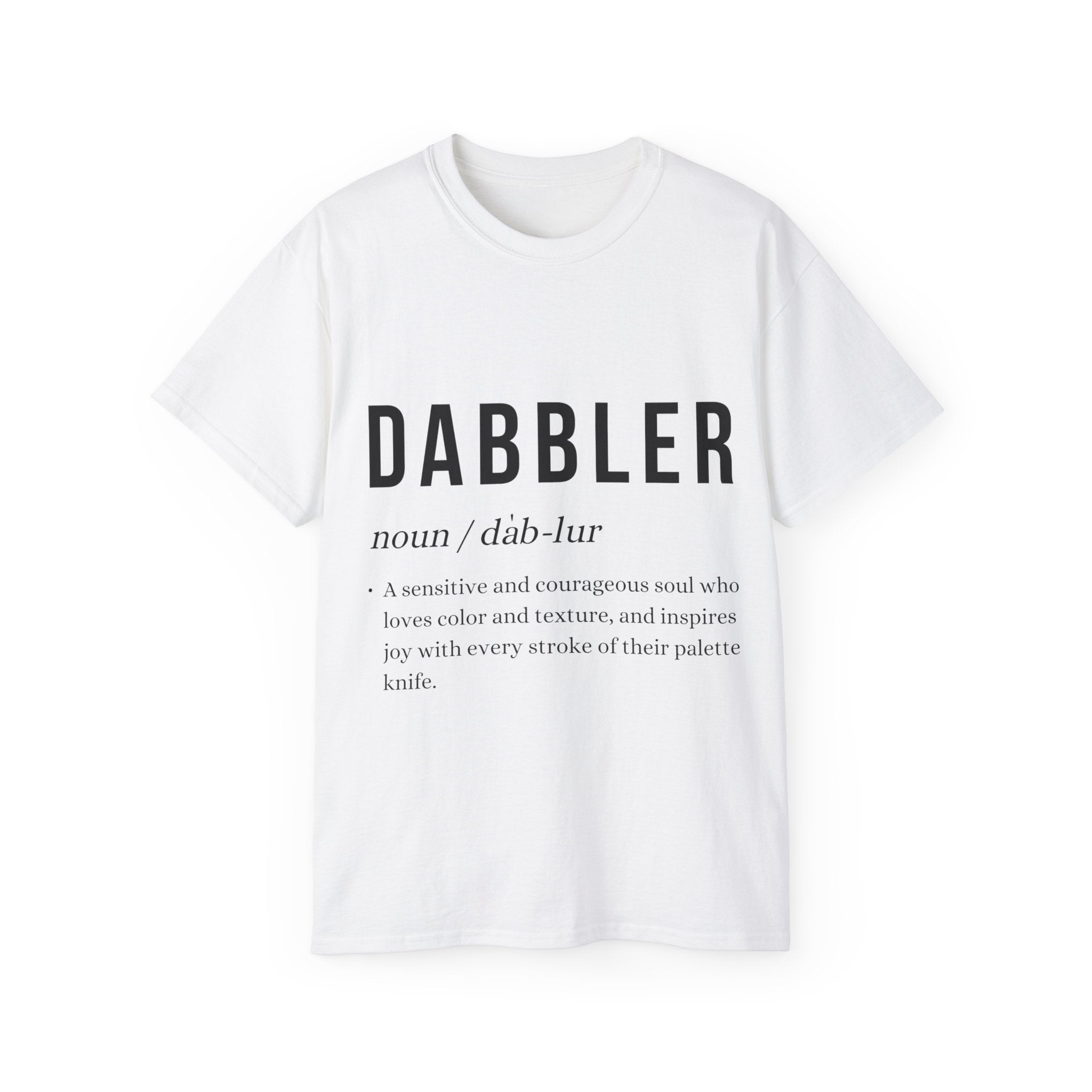 Dabbler In A Nutshell T-Shirt