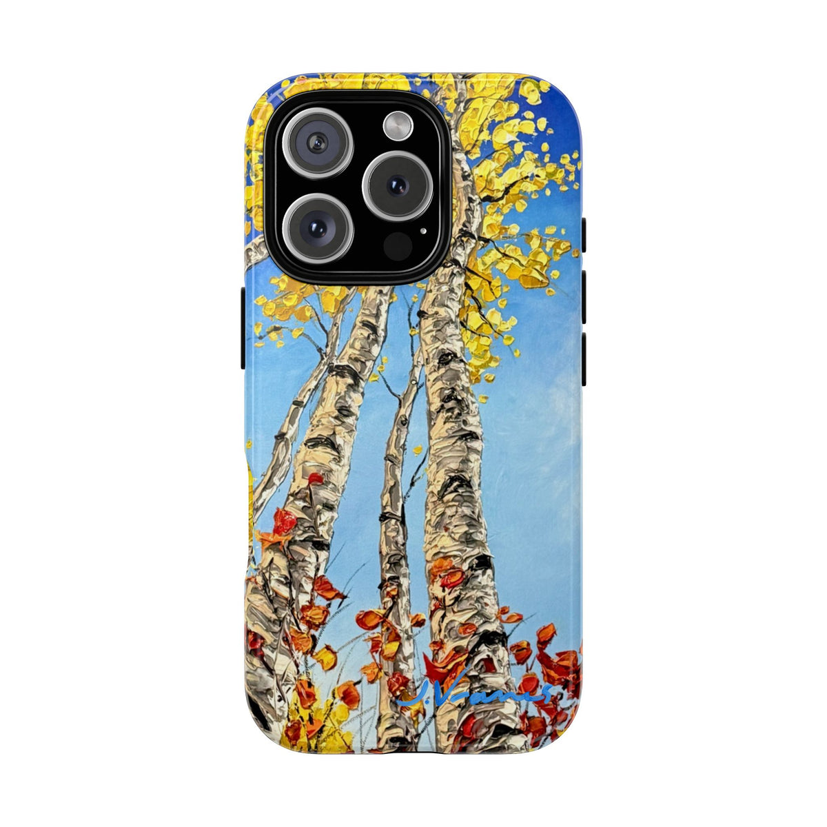 Fall Daydream Phone Case