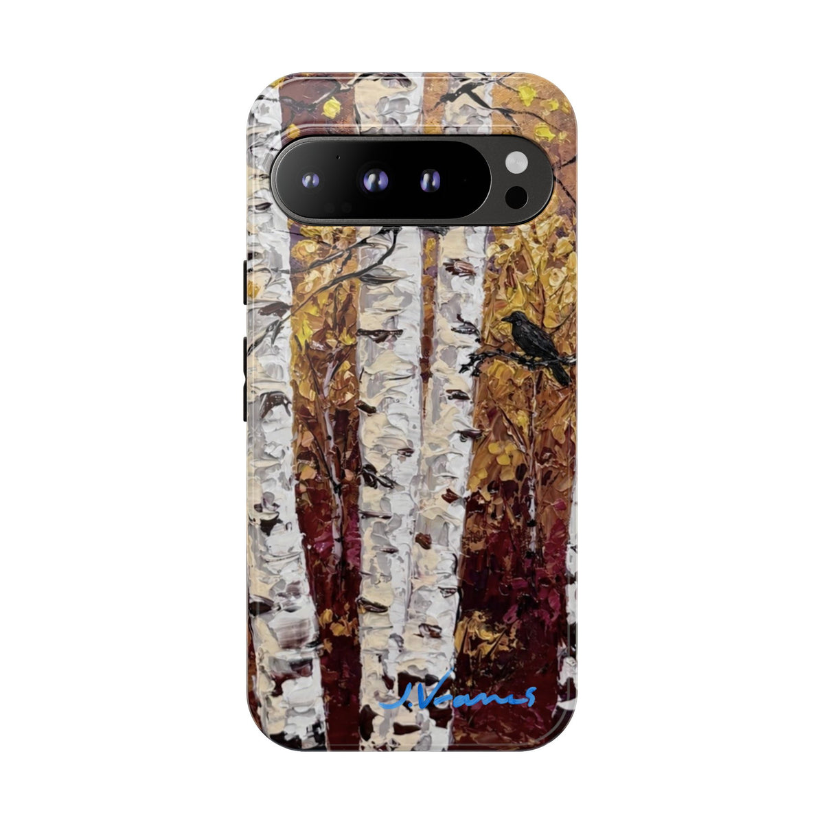 Autumn's Watch Phone Case