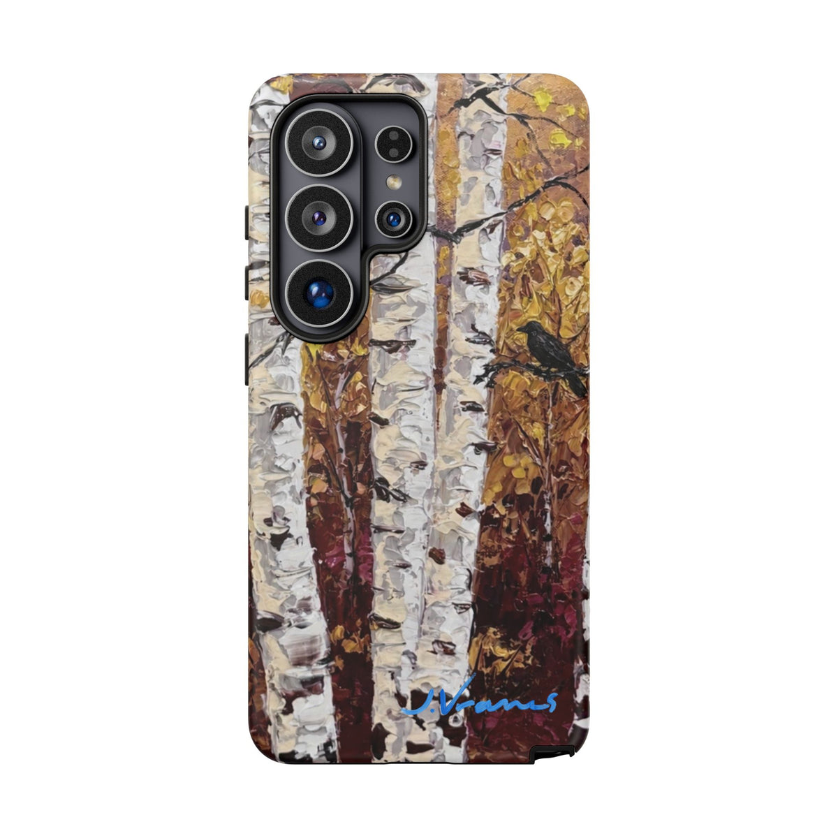 Autumn's Watch Phone Case