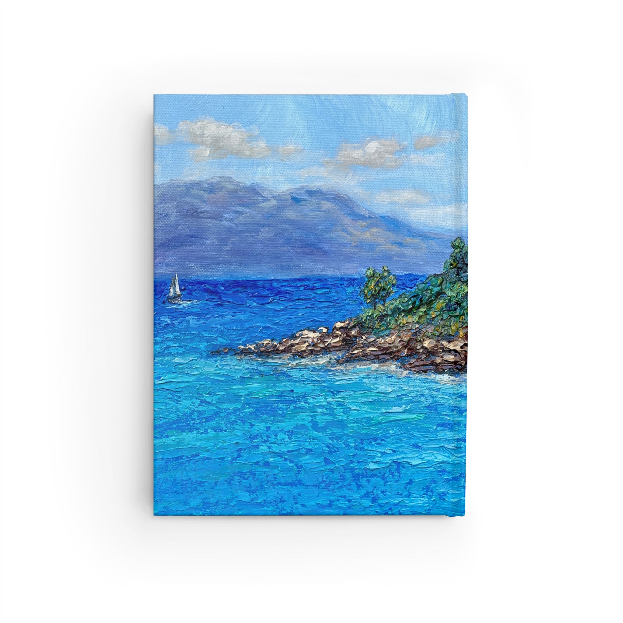 Sailboat Summer Journal