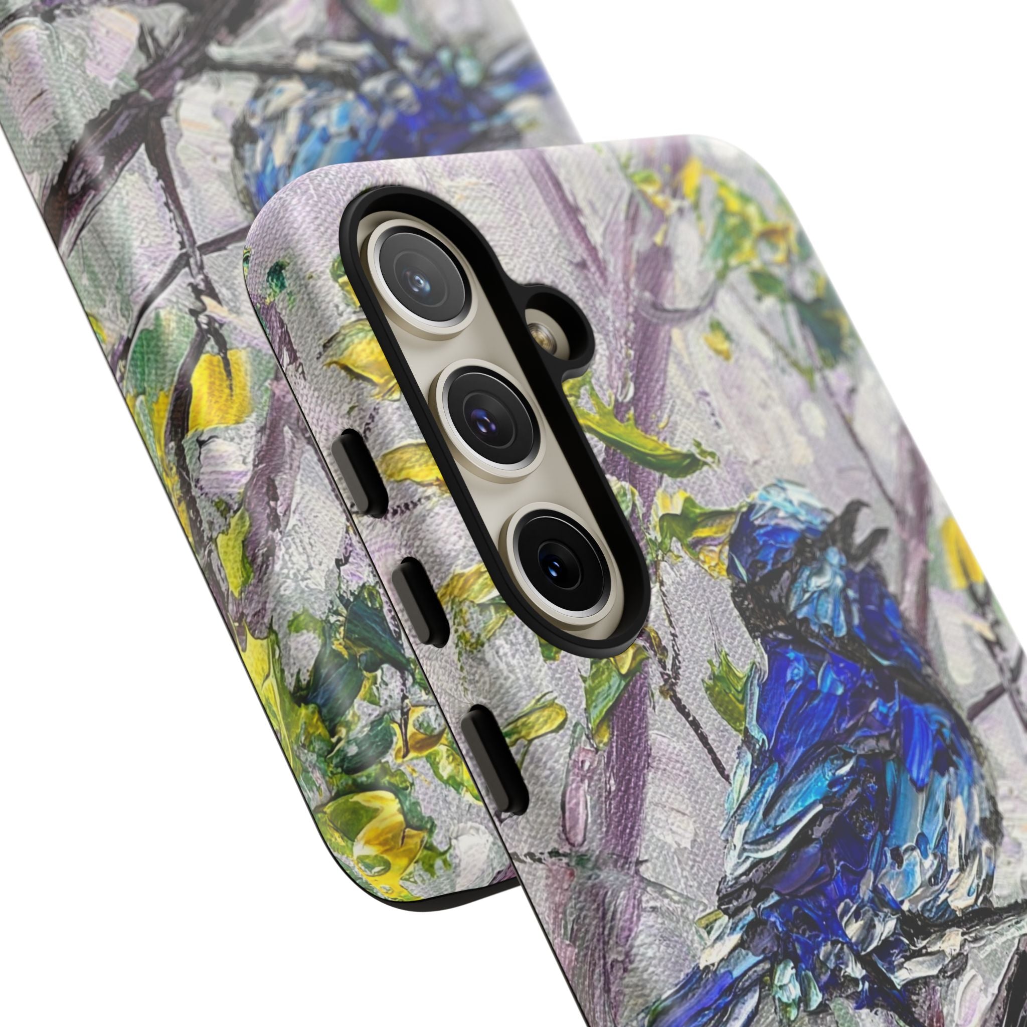 Bluebird Song Phone Case