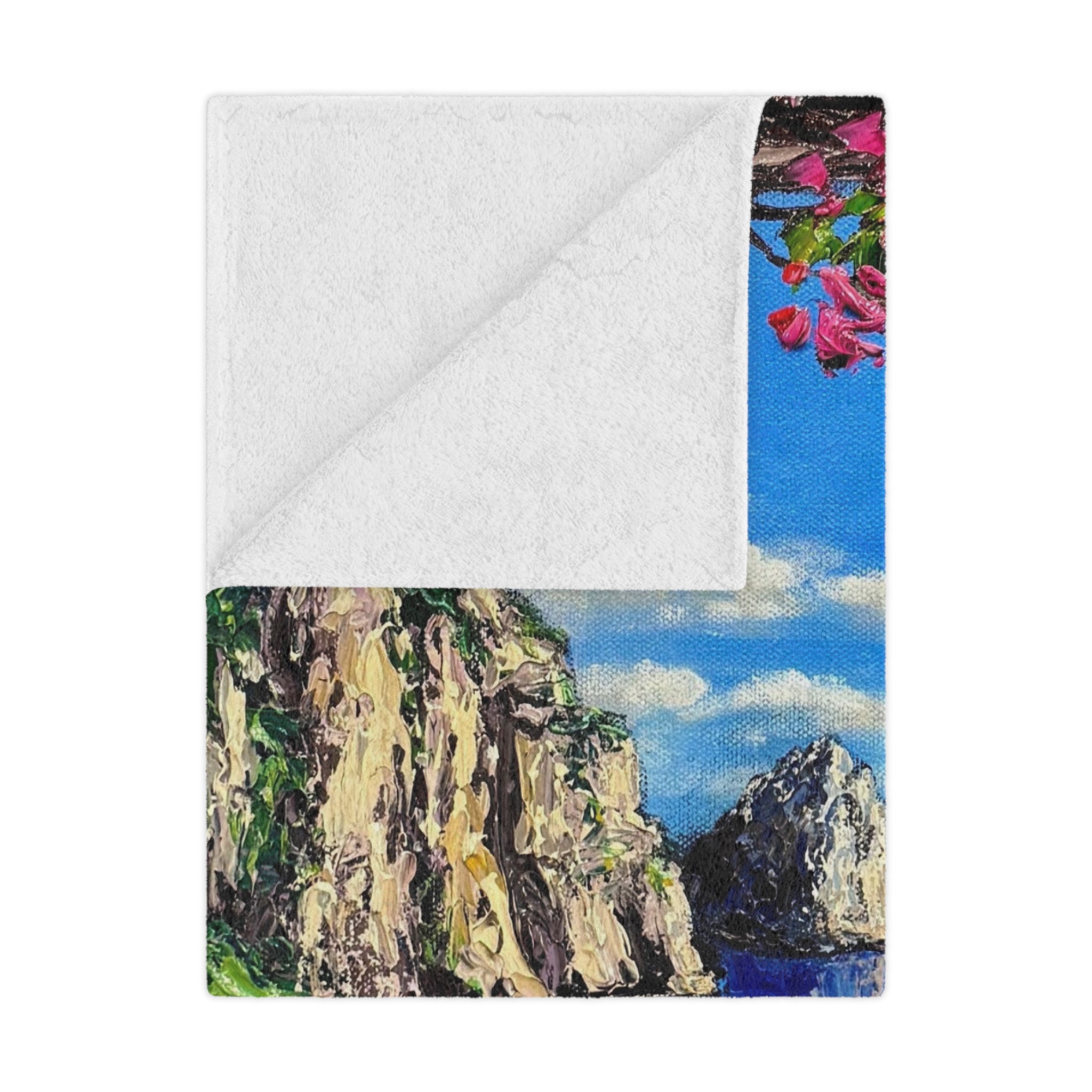 Heaven's Cove Blanket