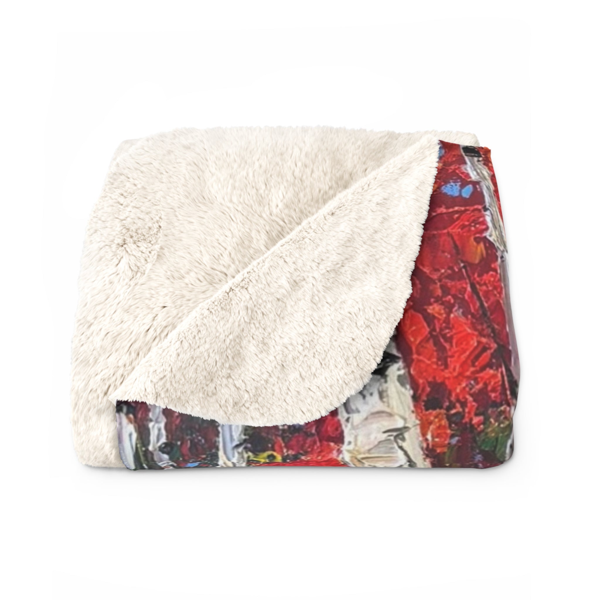 October Fall Blanket