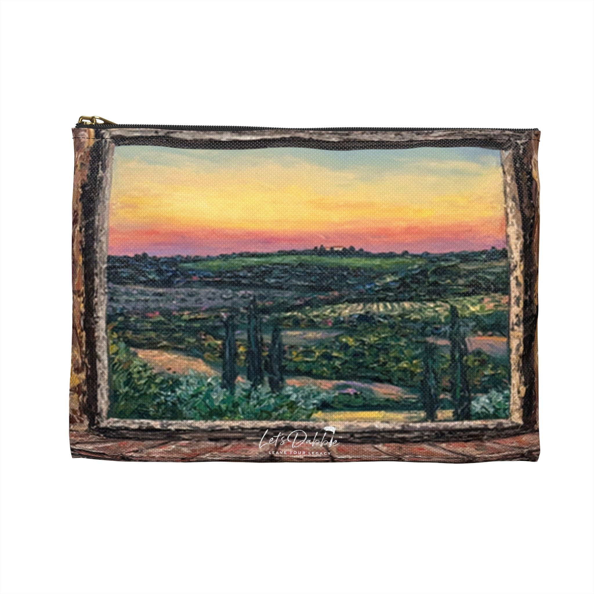 Morning View Pouch