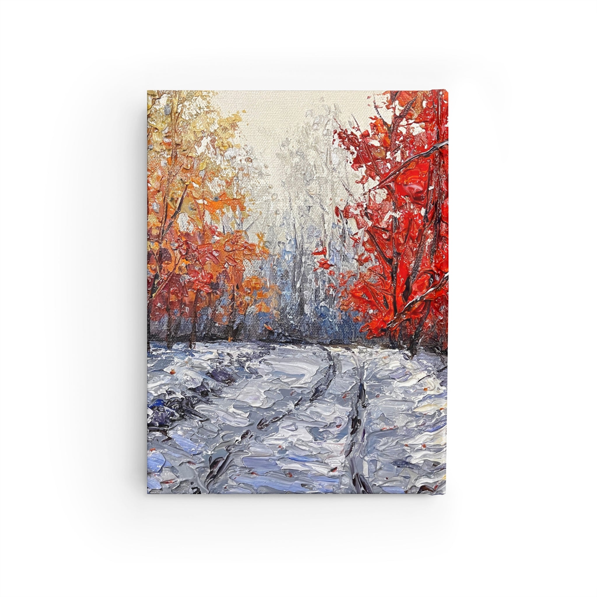 Autumn's Glow Journal