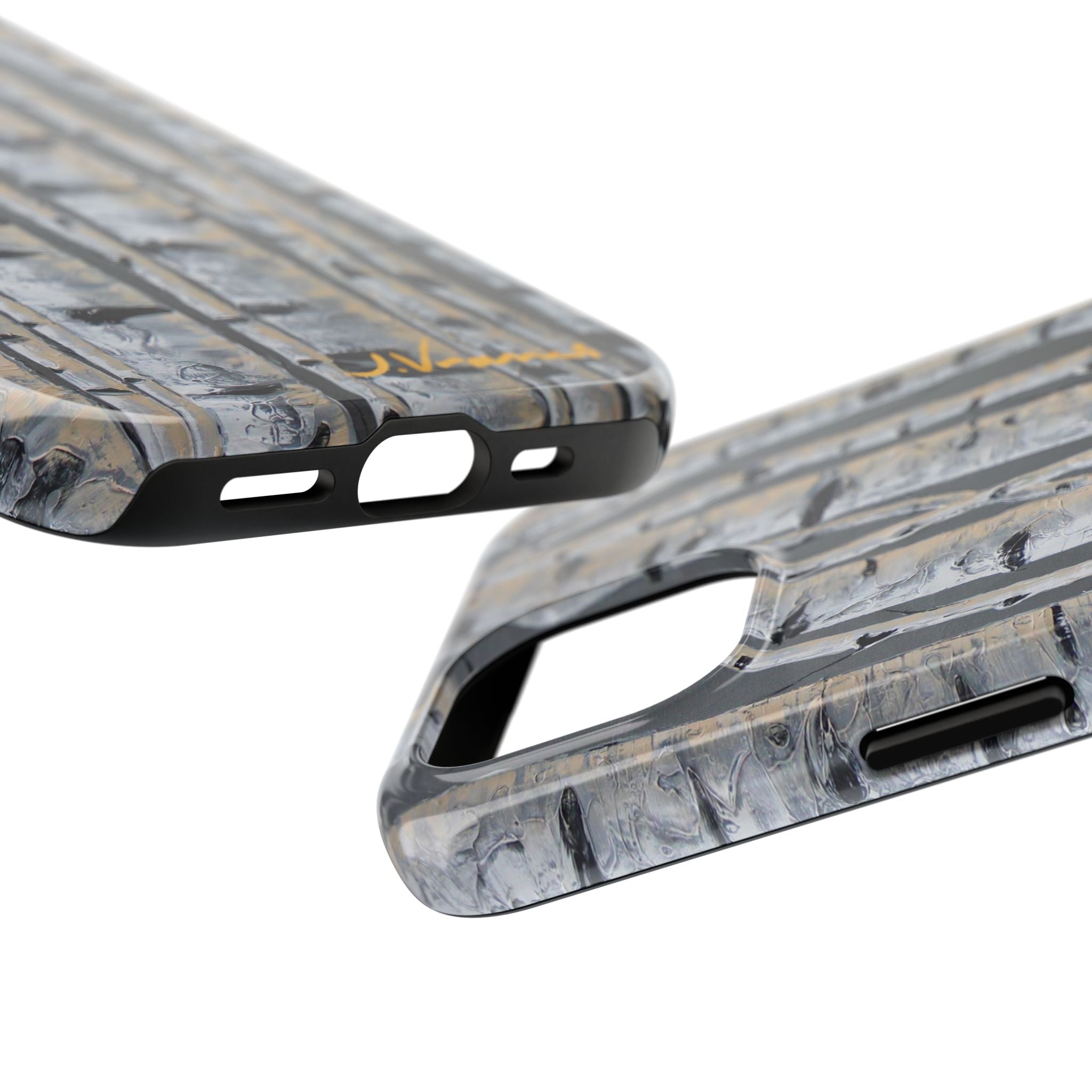 Pewter Life - Premium Phone Case