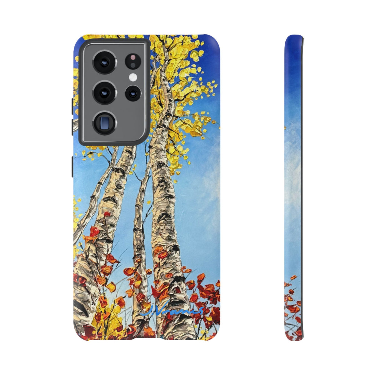 Fall Daydream Phone Case