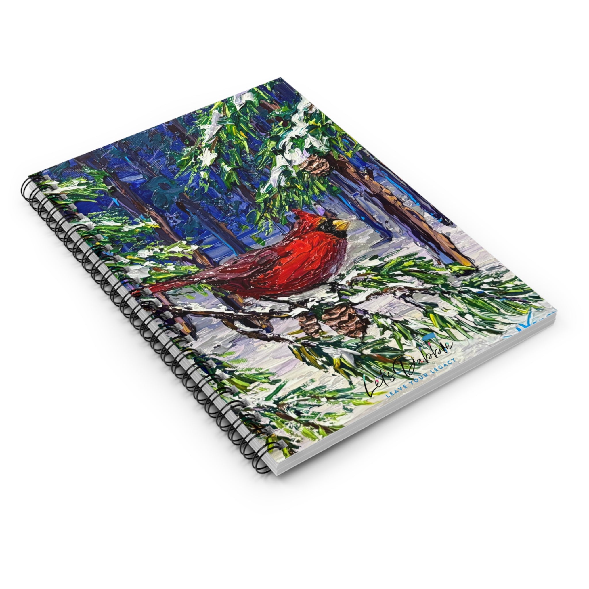 Well Wishes - Notebook