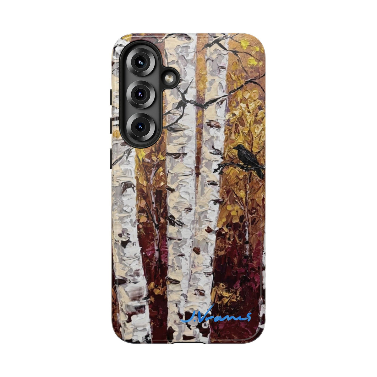 Autumn's Watch Phone Case