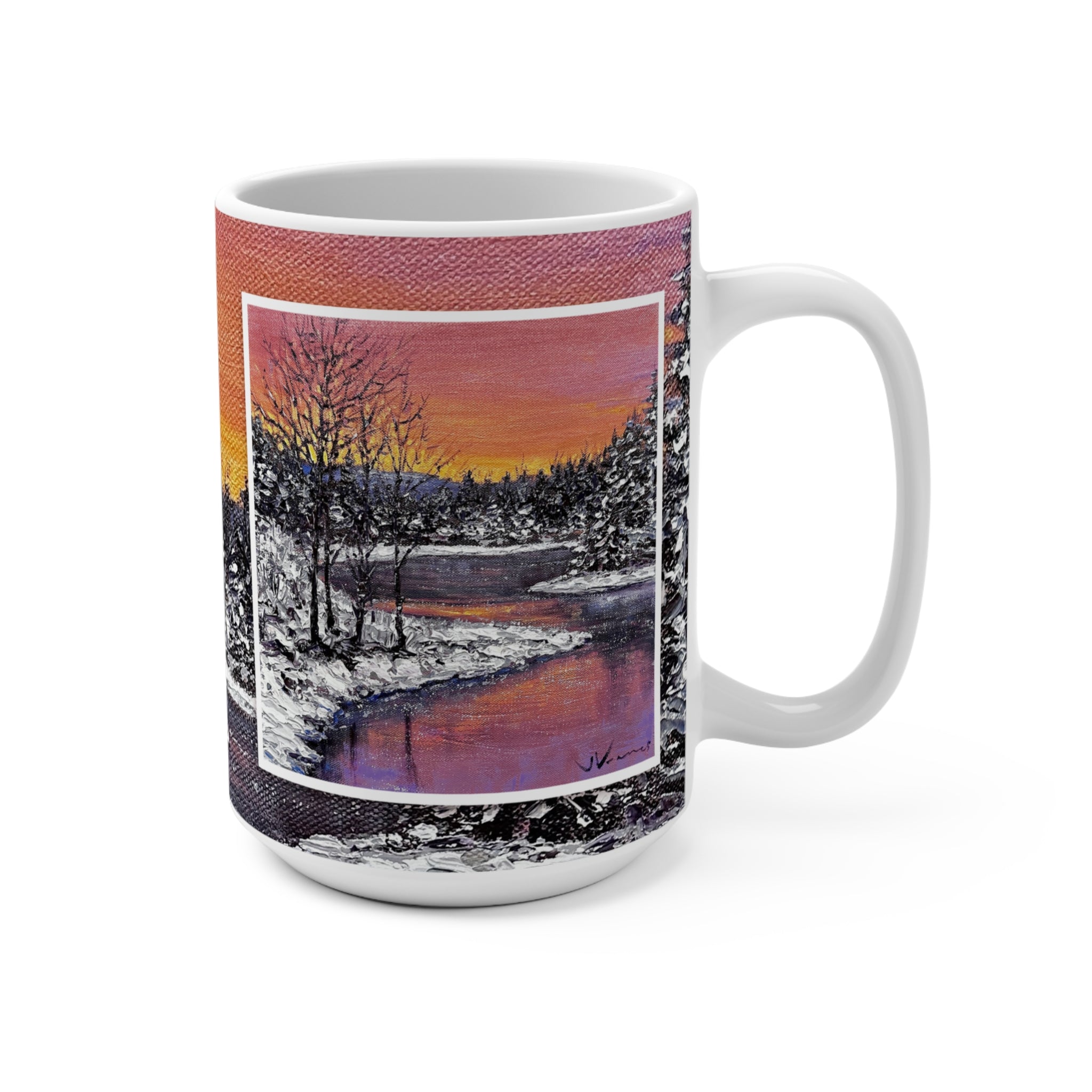 Sunset Glow Mug