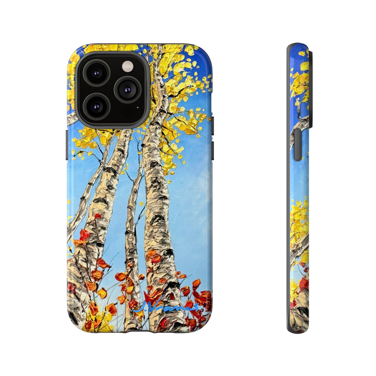 Fall Daydream Phone Case