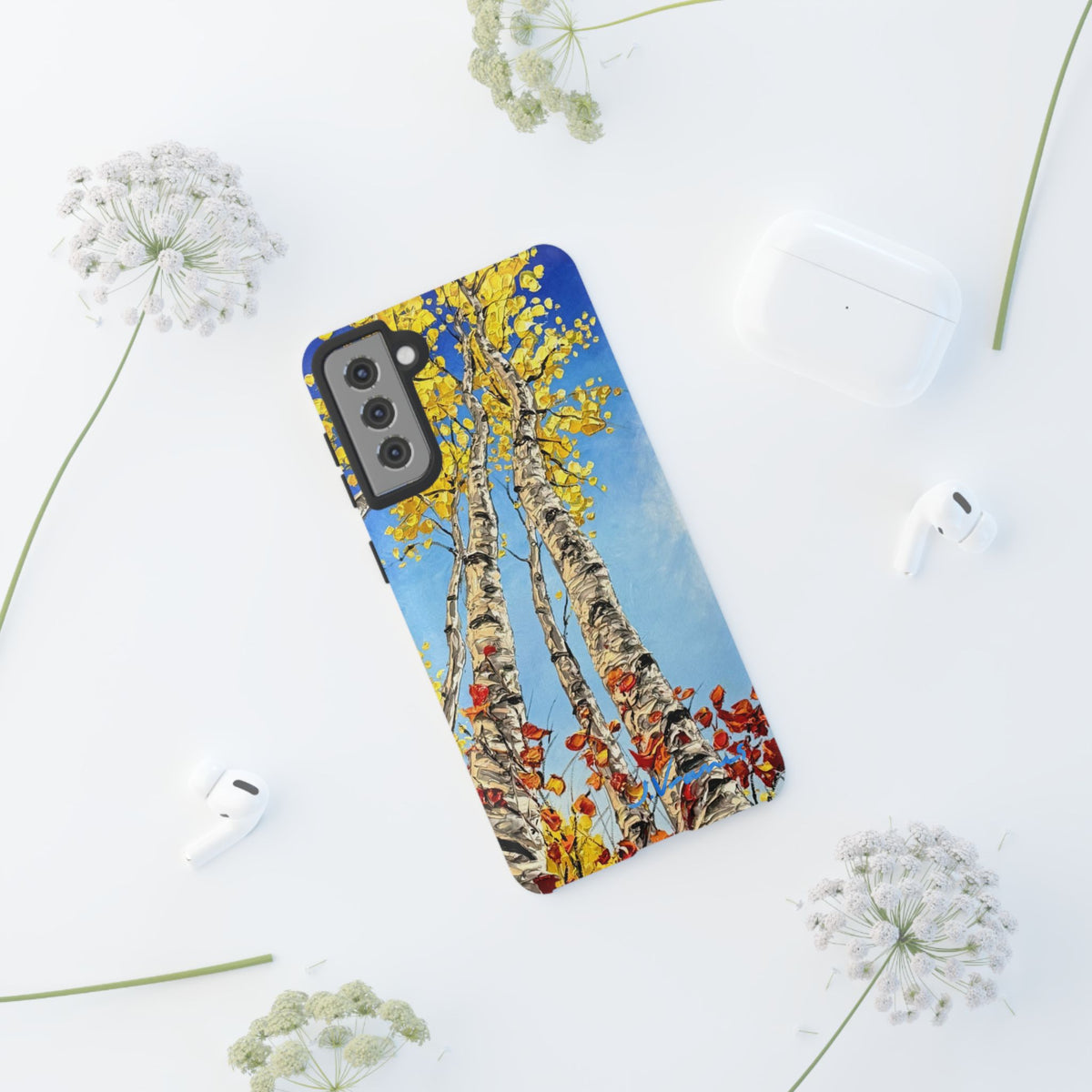 Fall Daydream Phone Case