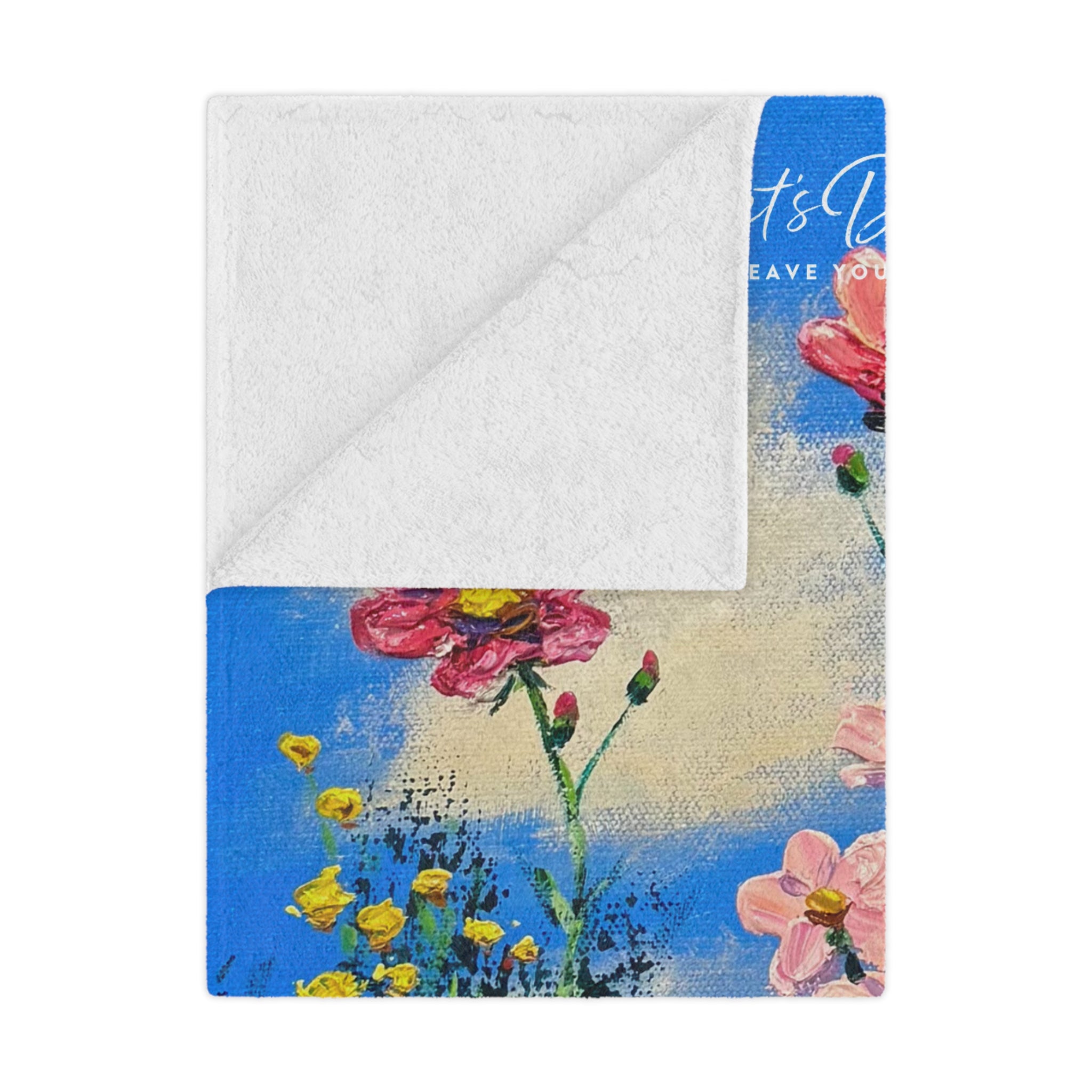 Wildflower Summer Blanket