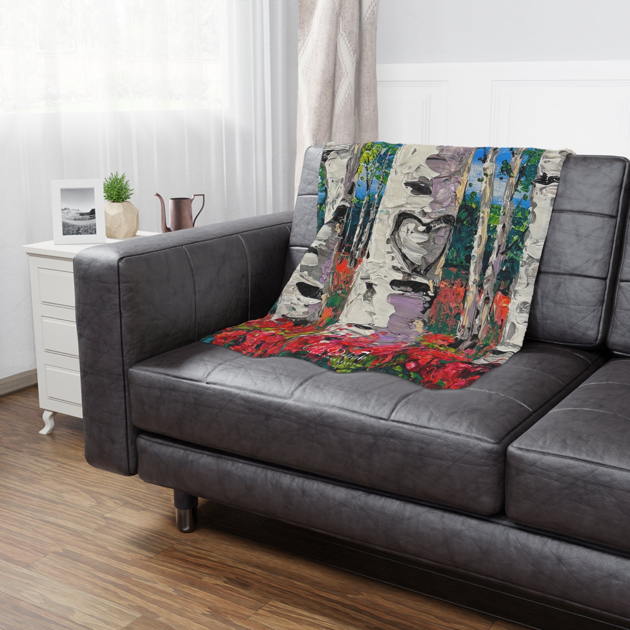 Young Love Blanket