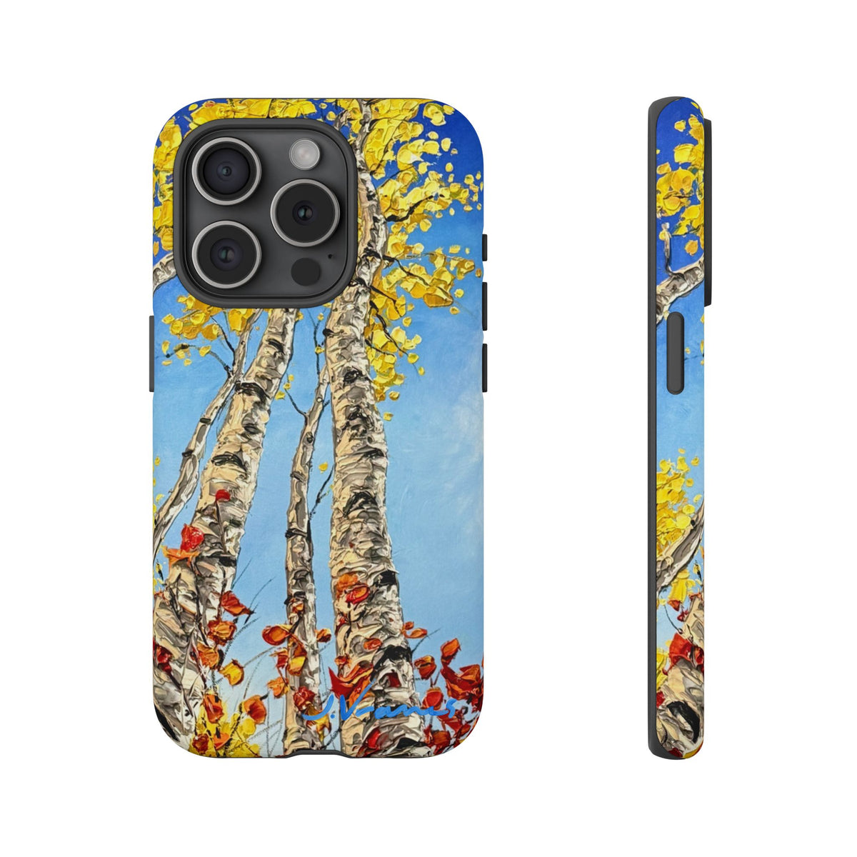 Fall Daydream Phone Case