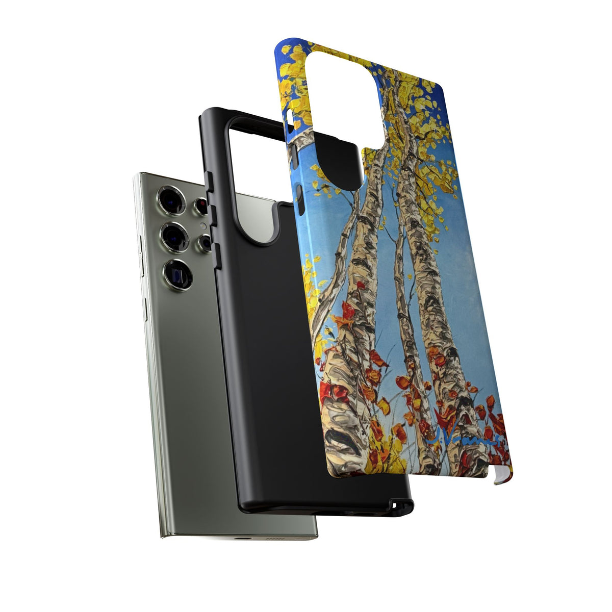 Fall Daydream Phone Case