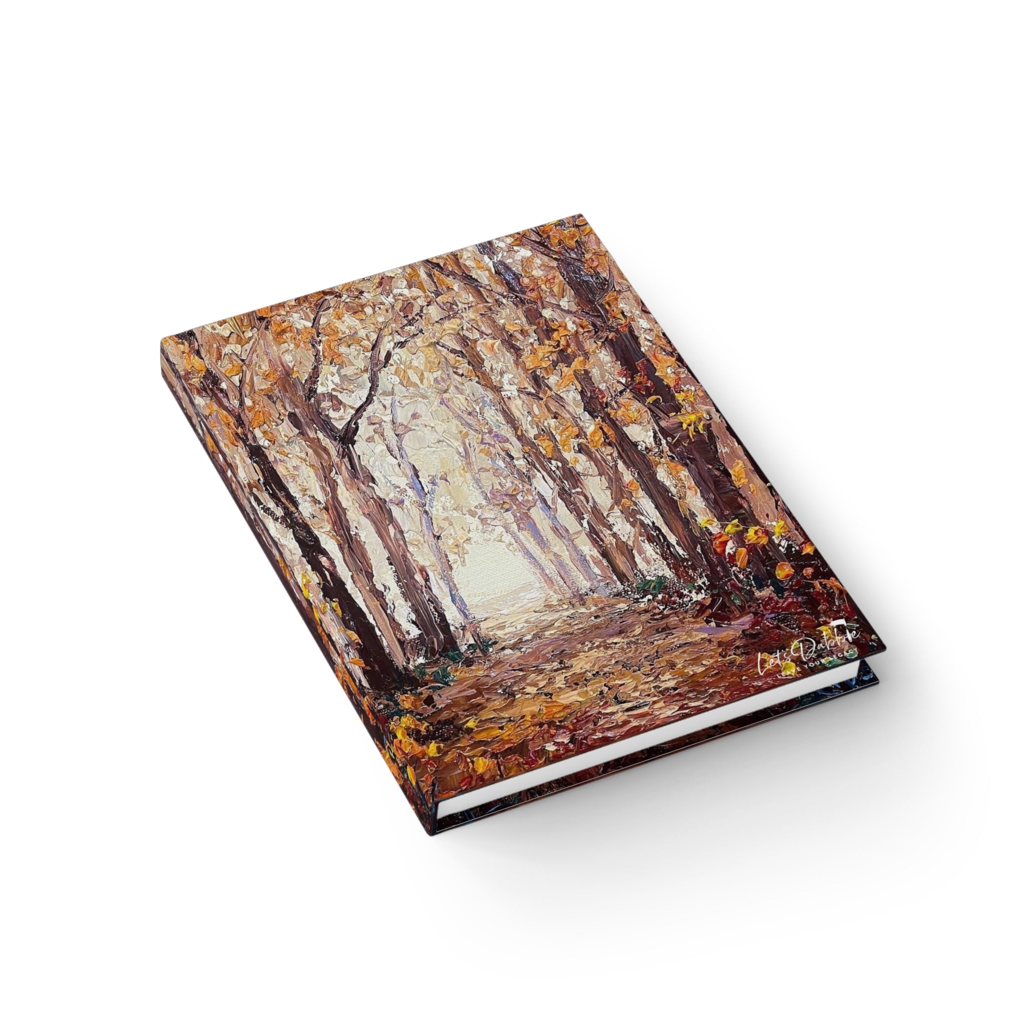 Mystic Journey Notebook