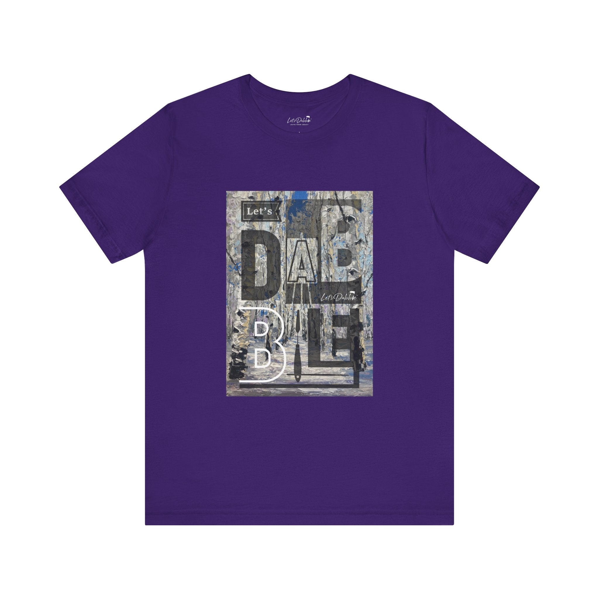 Let's Dabble Winter Shirt