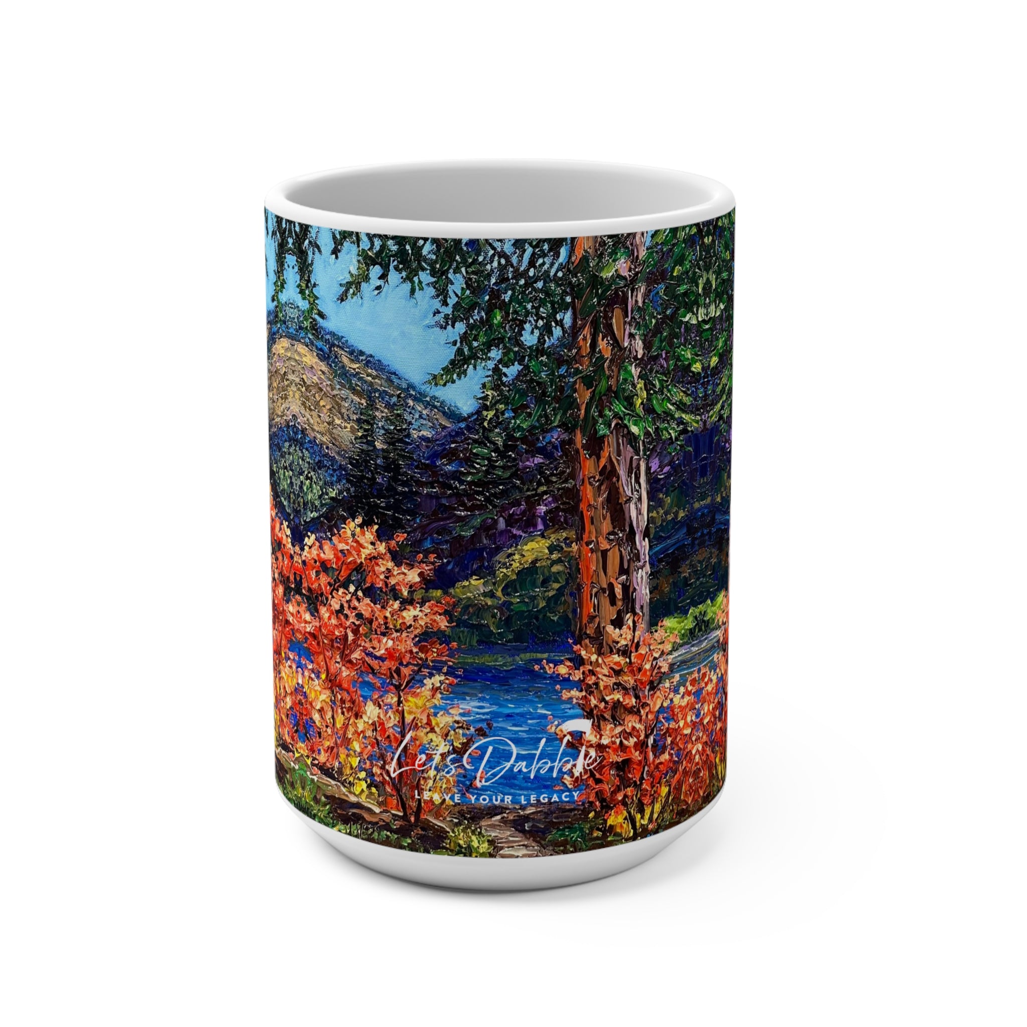 River's Edge Mug