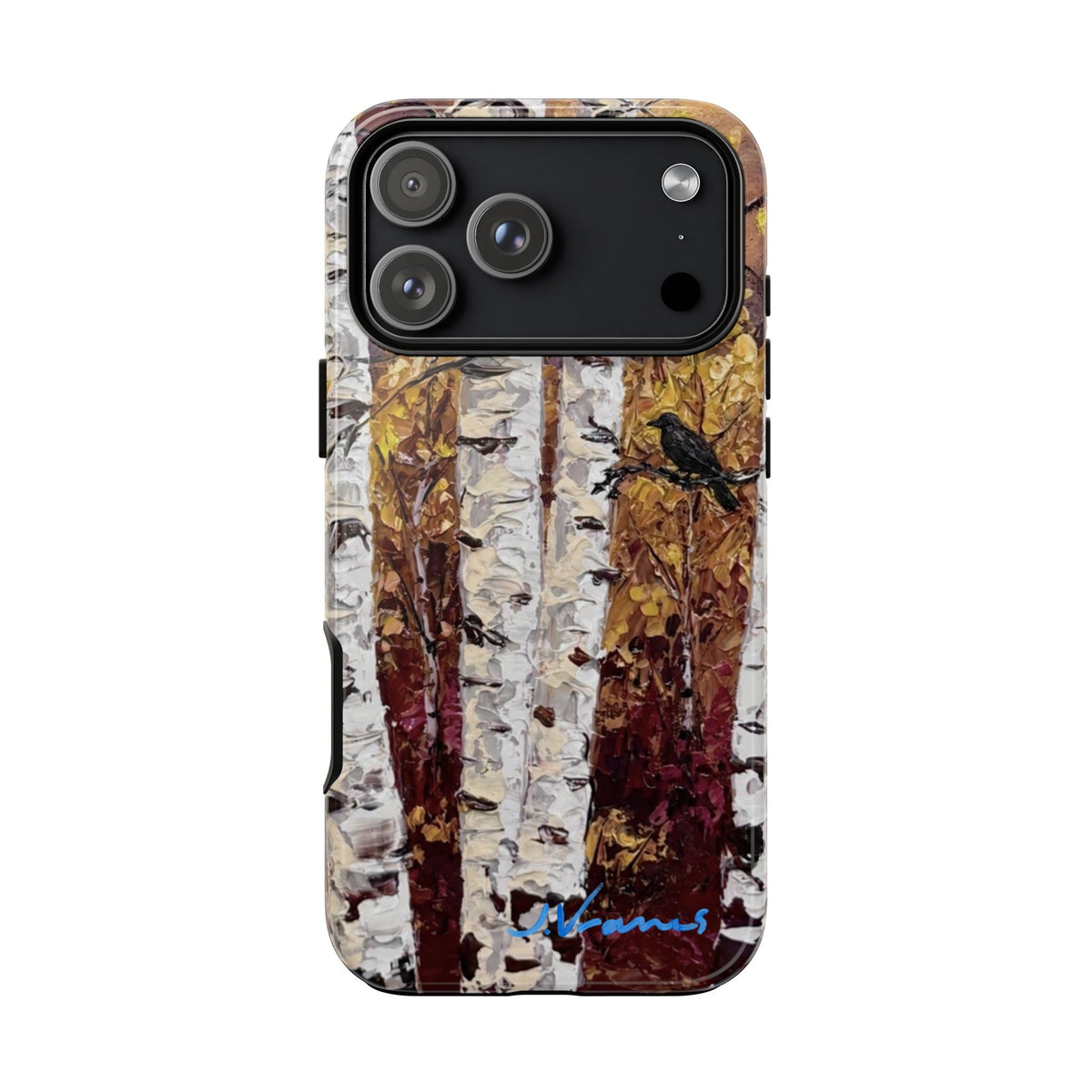 Autumn's Watch Phone Case