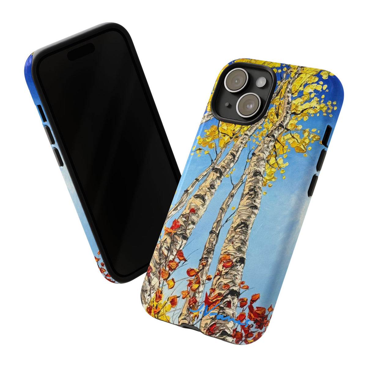 Fall Daydream Phone Case