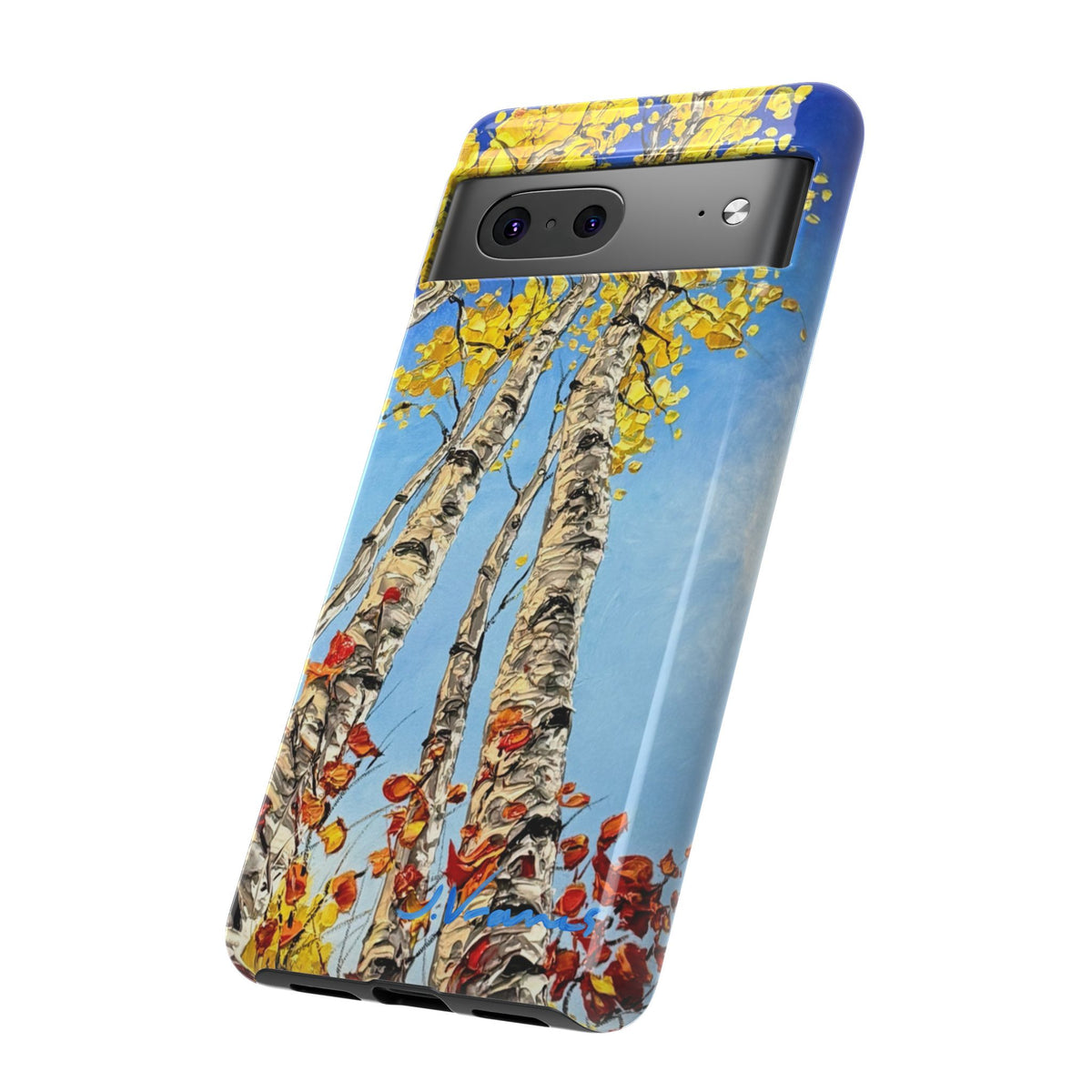 Fall Daydream Phone Case