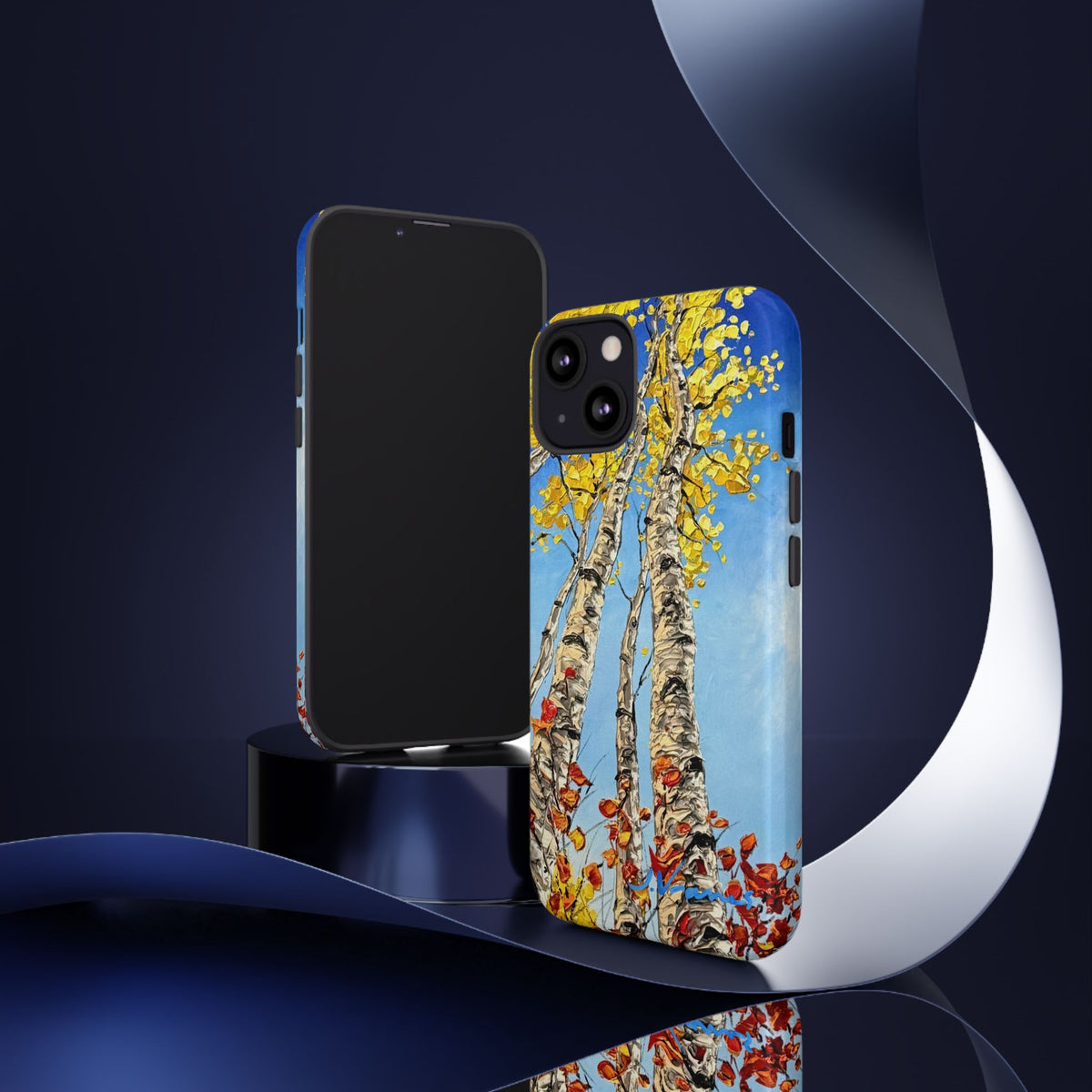 Fall Daydream Phone Case